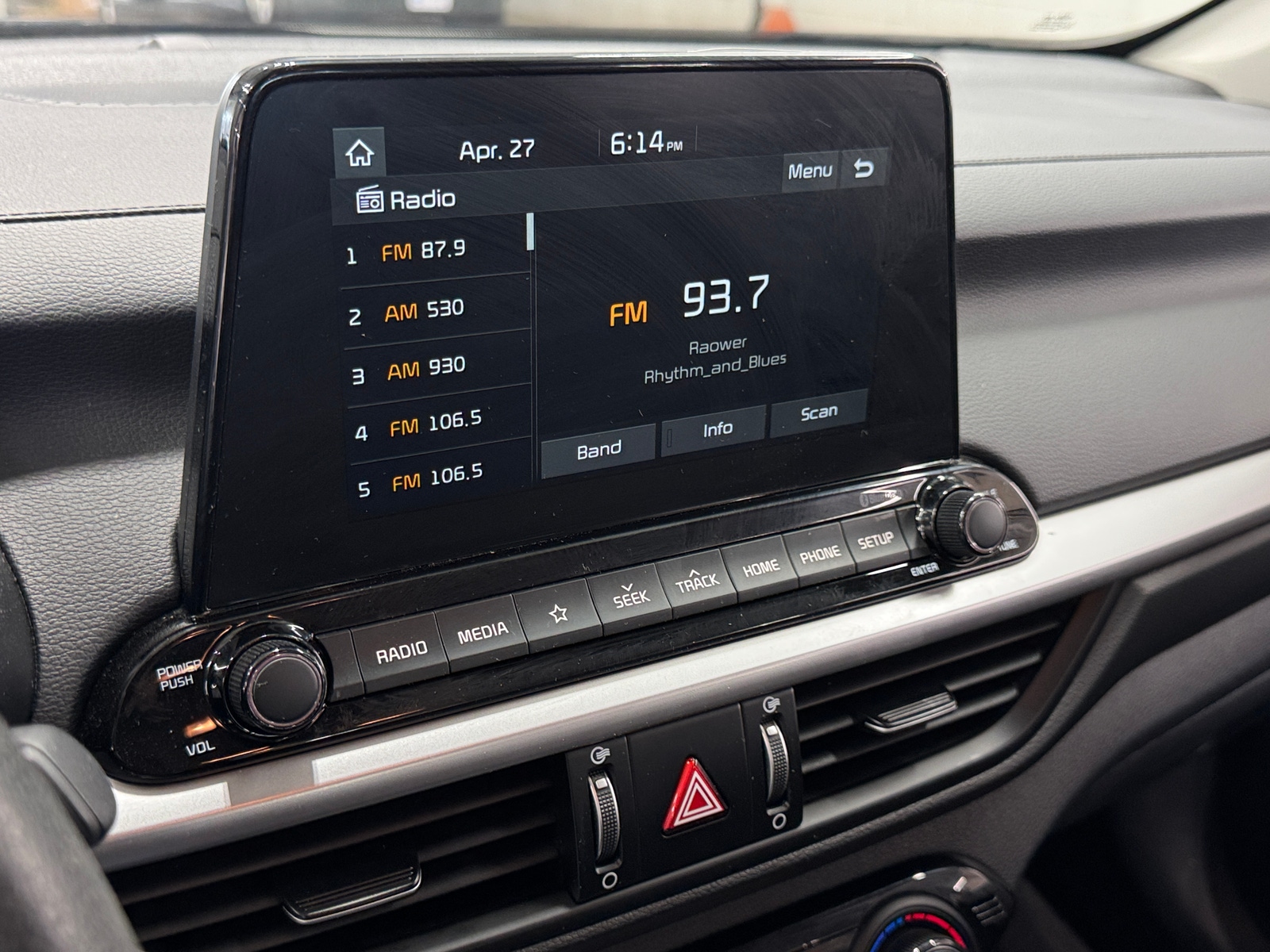 Thumbnail: 2019 Kia Forte - 4