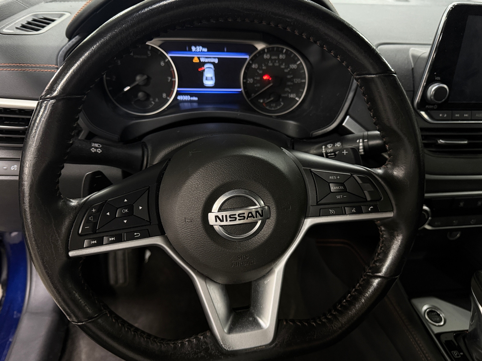 Thumbnail: 2022 Nissan Altima - 5
