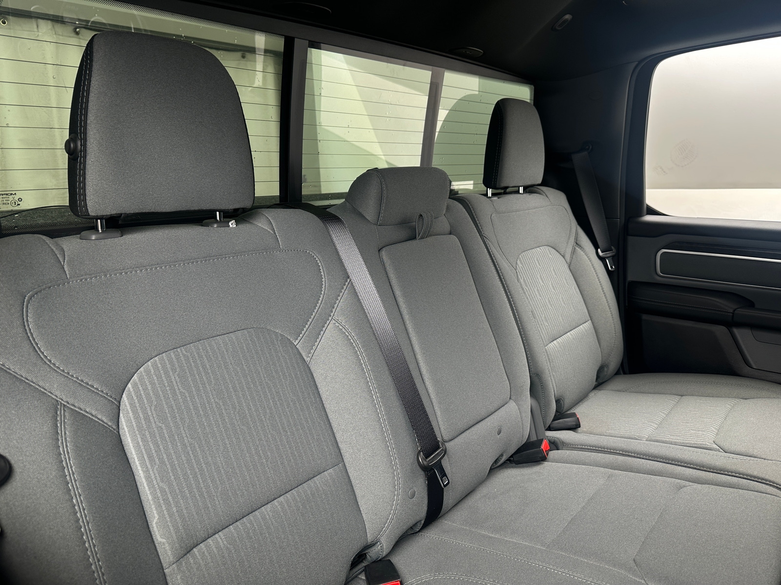Thumbnail: 2022 RAM 1500 - 6