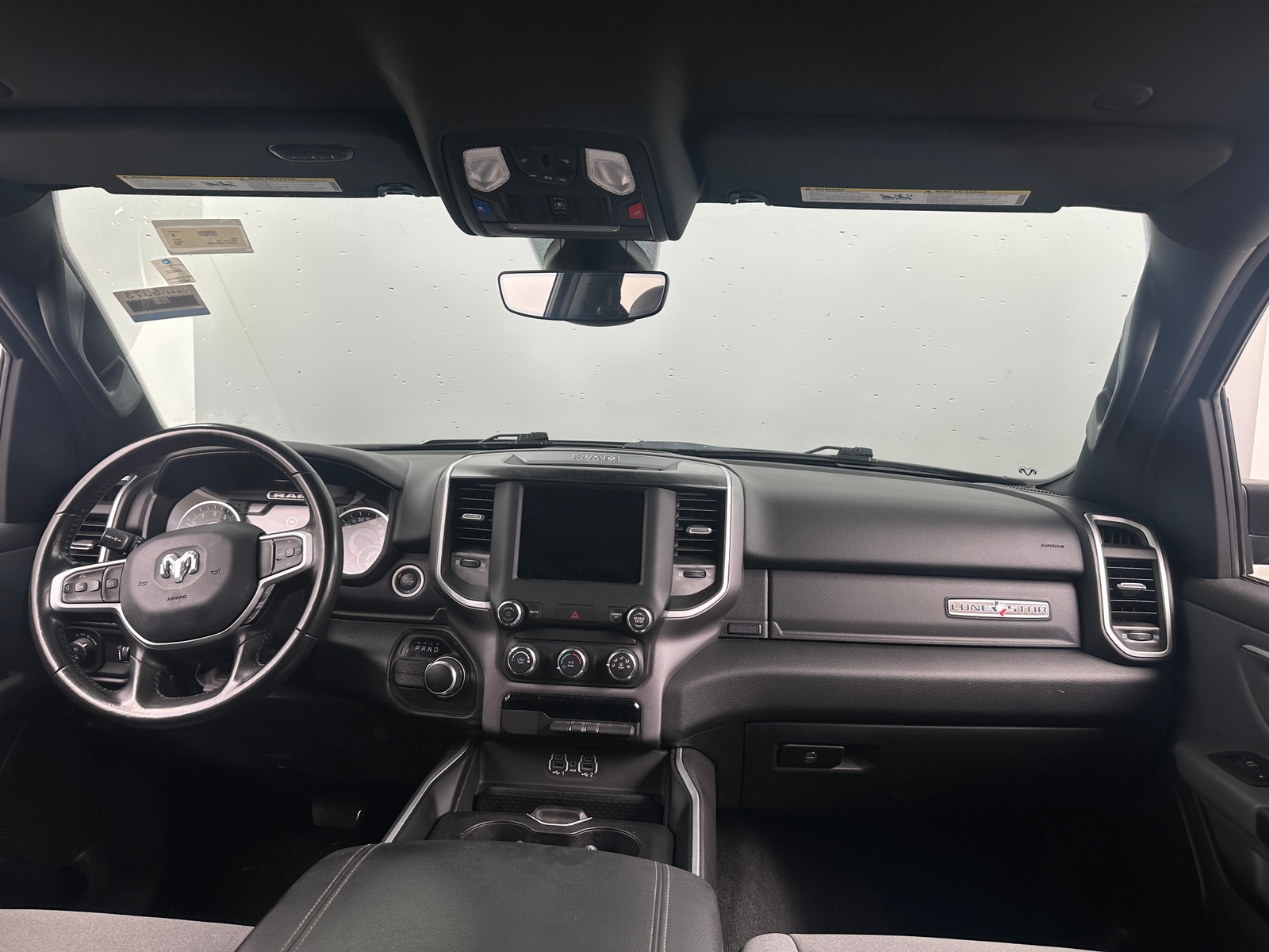 Thumbnail: 2022 RAM 1500 - 3