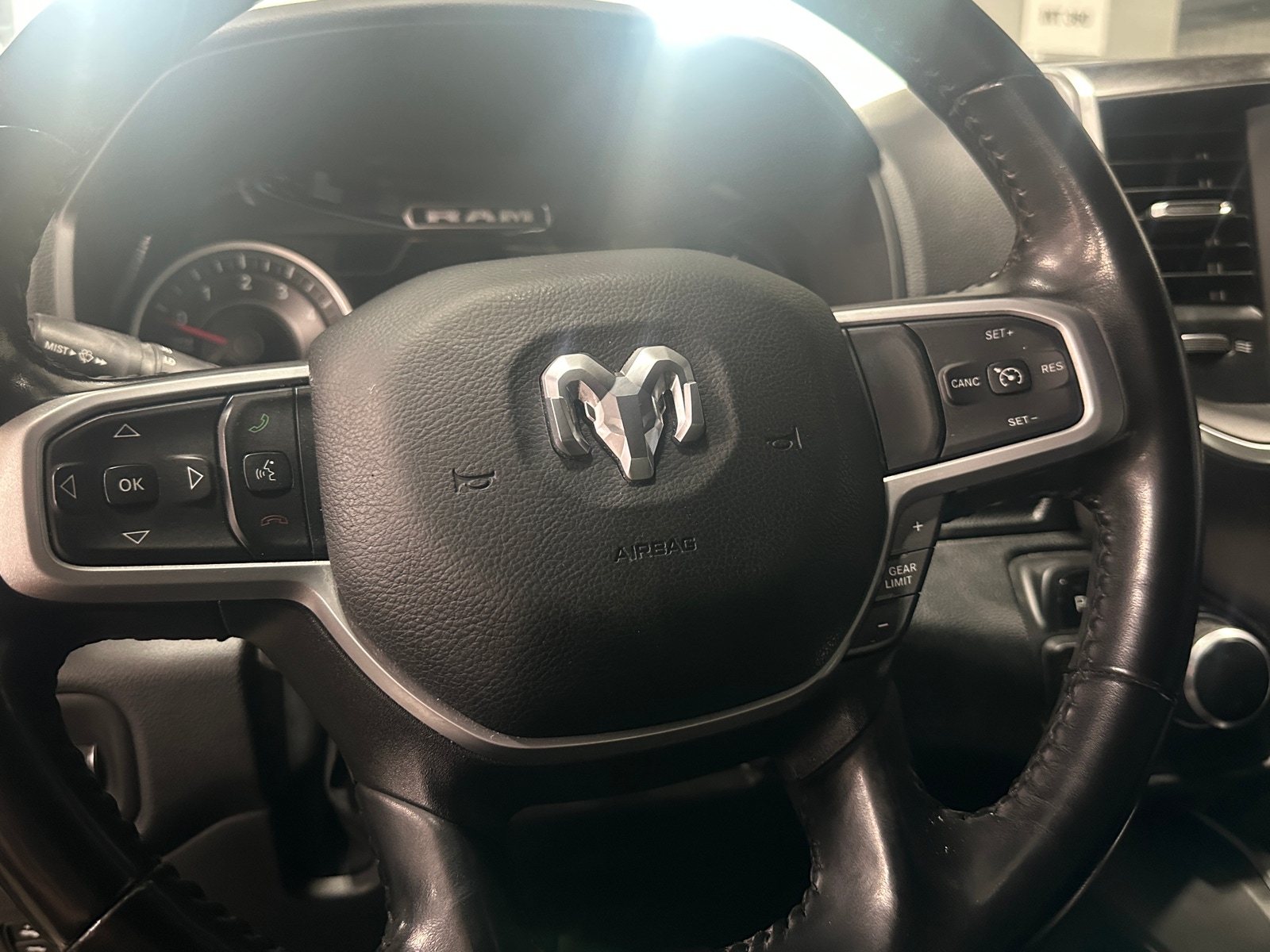 Thumbnail: 2022 RAM 1500 - 5