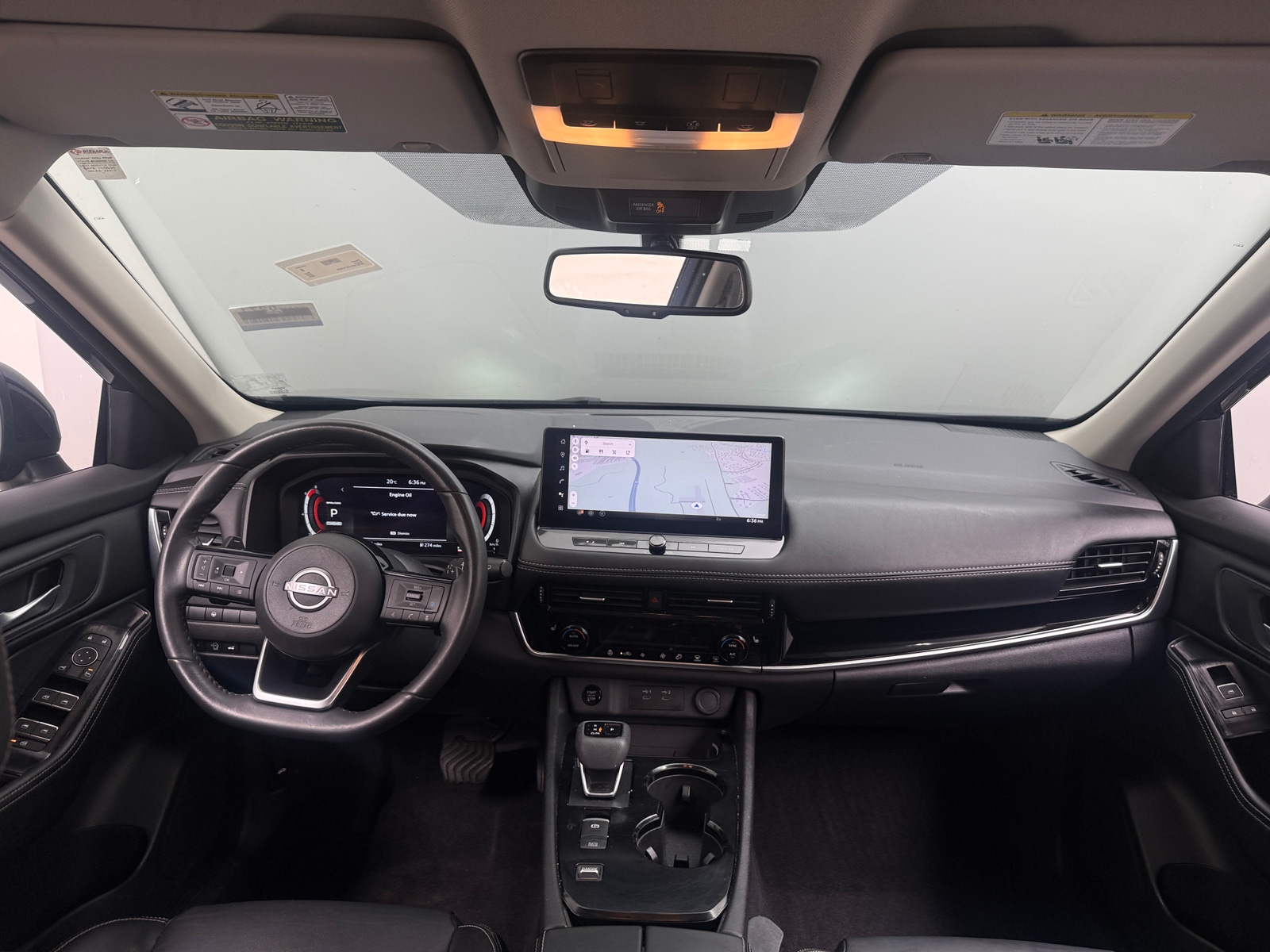 Thumbnail: 2024 Nissan Rogue - 2