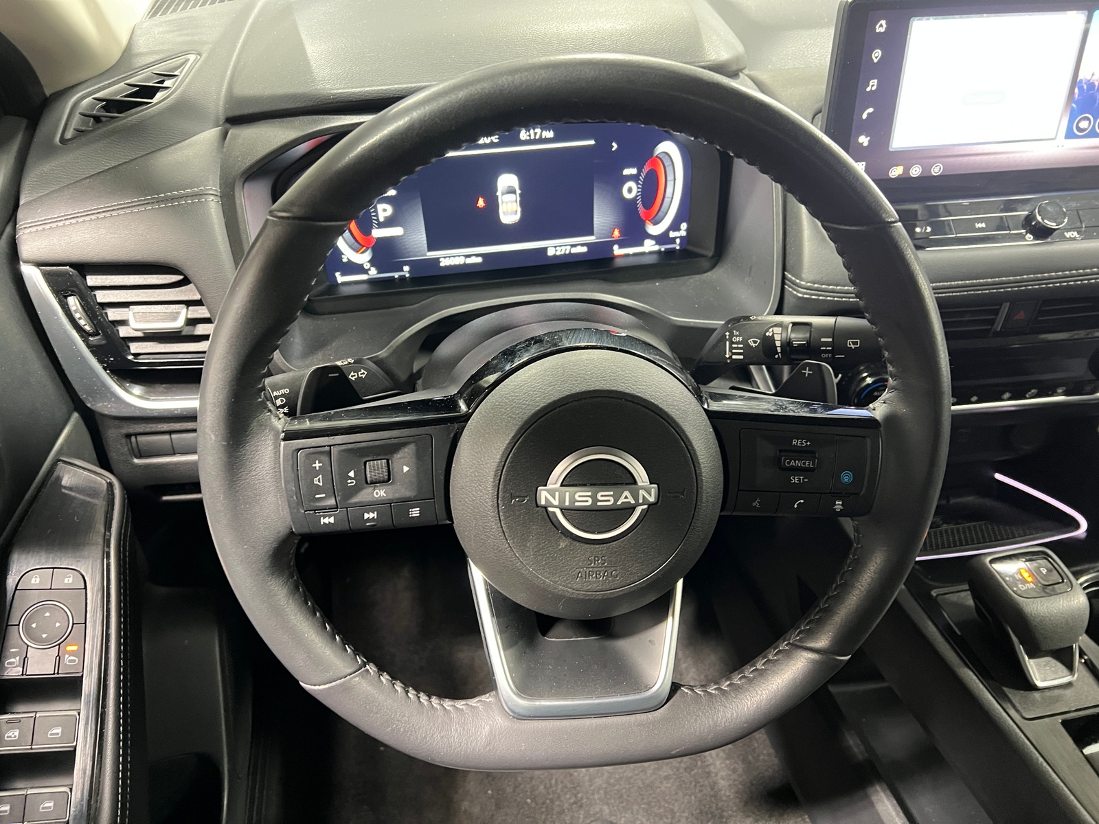 Thumbnail: 2024 Nissan Rogue - 4