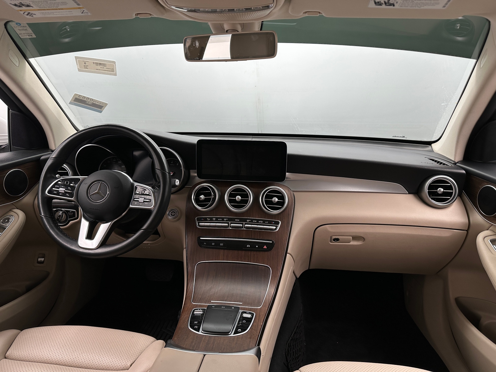 Thumbnail: 2020 Mercedes-Benz GLC - 2