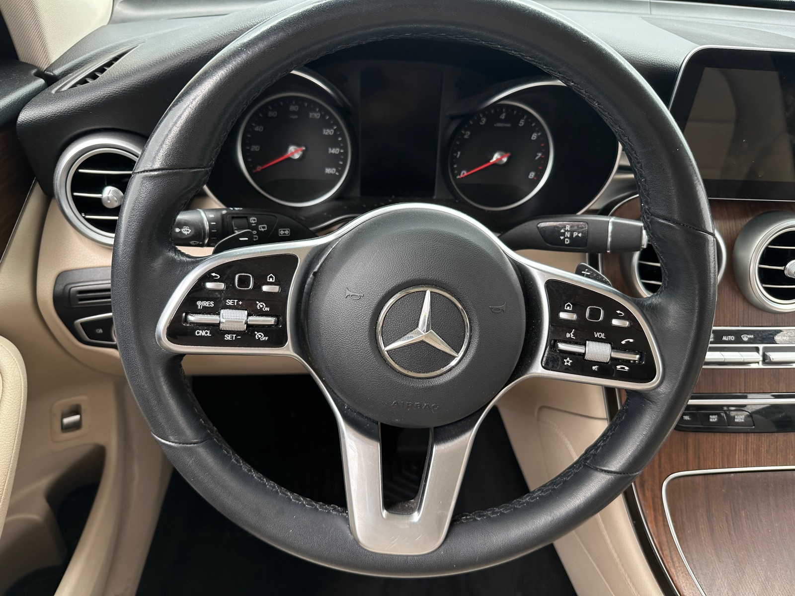 Thumbnail: 2020 Mercedes-Benz GLC - 4
