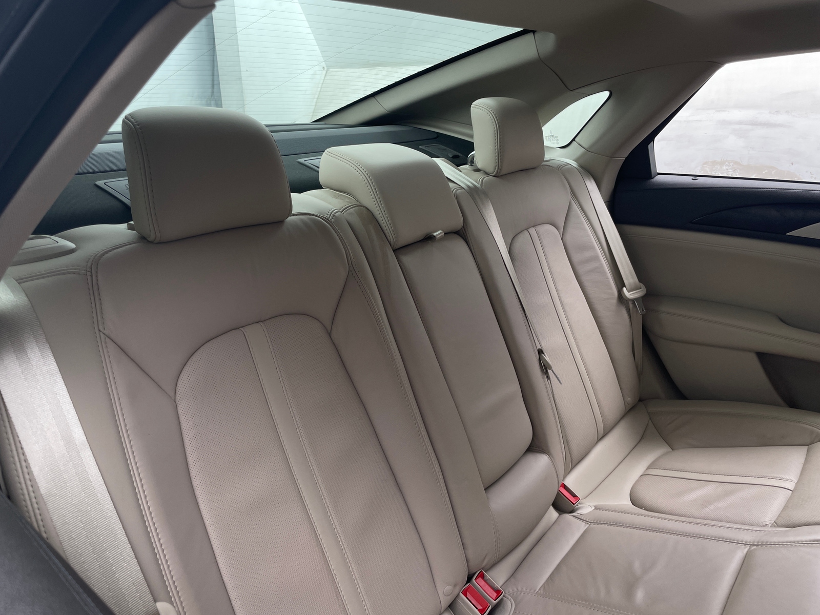 Thumbnail: 2020 Lincoln MKZ - 5