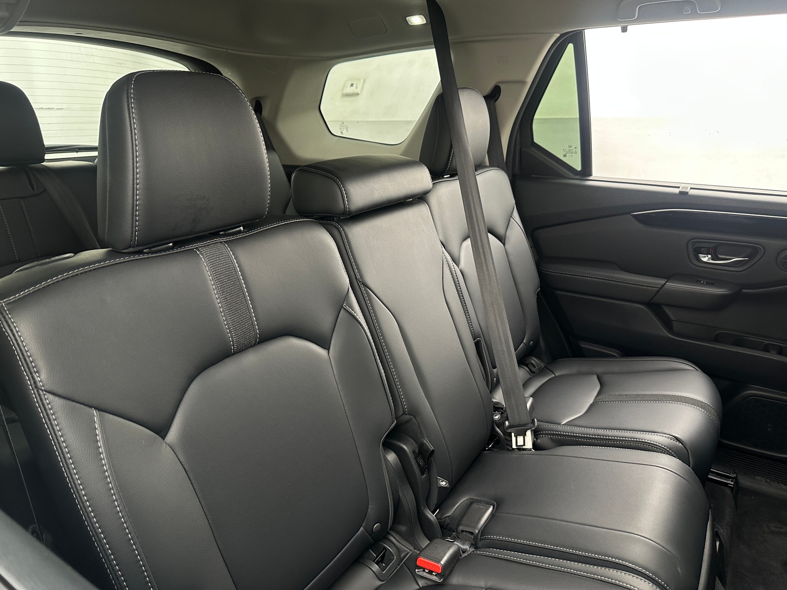 Thumbnail: 2024 Honda Pilot - 5
