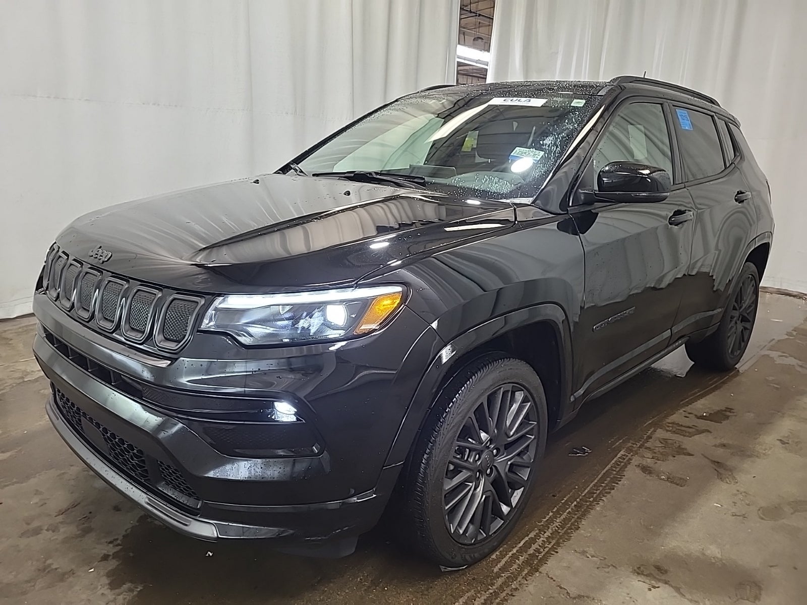 2022 Jeep Compass High Altitude