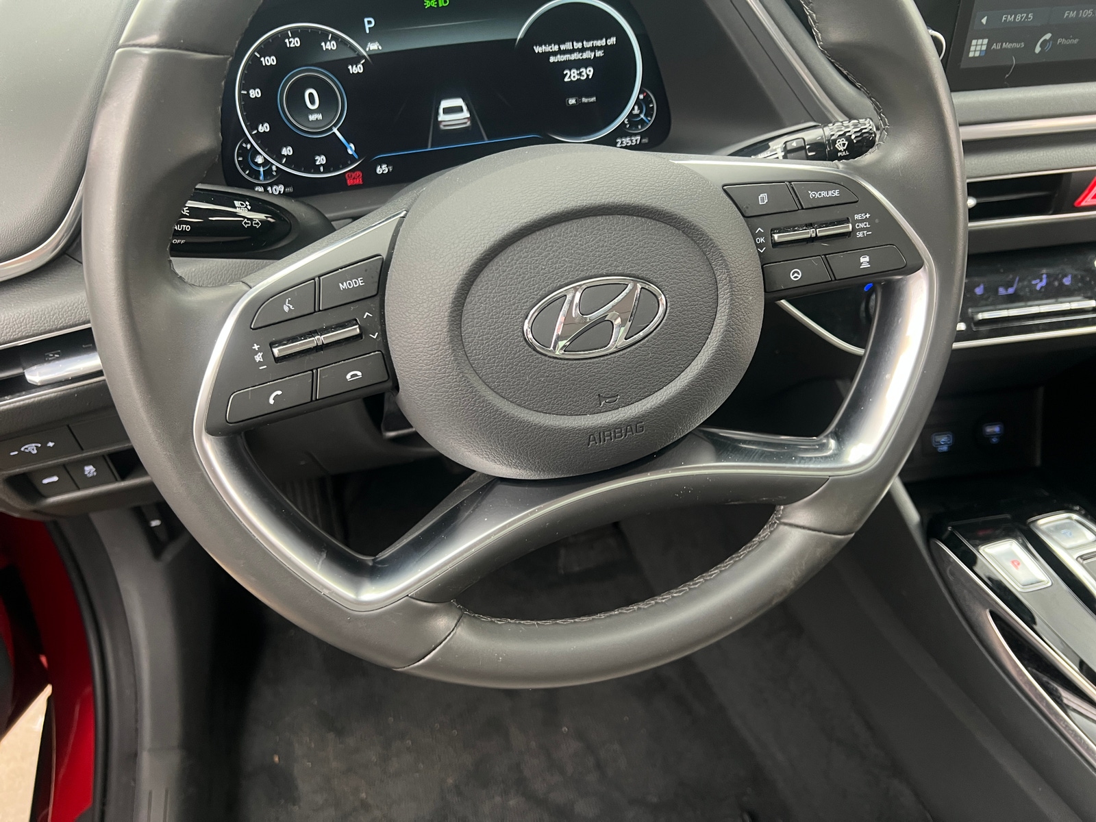 Thumbnail: 2021 Hyundai Sonata - 5