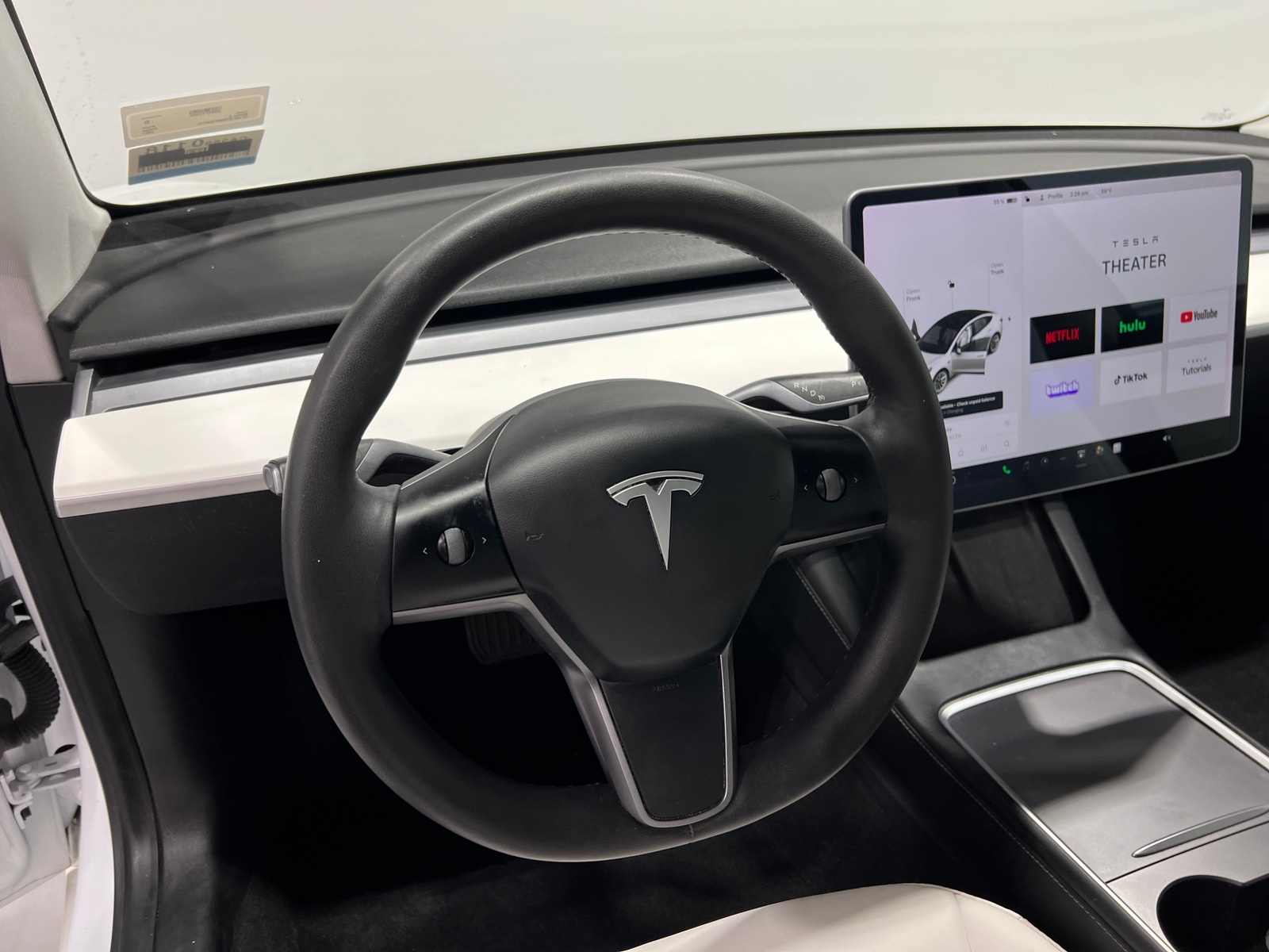 Thumbnail: 2021 Tesla Model 3 - 4