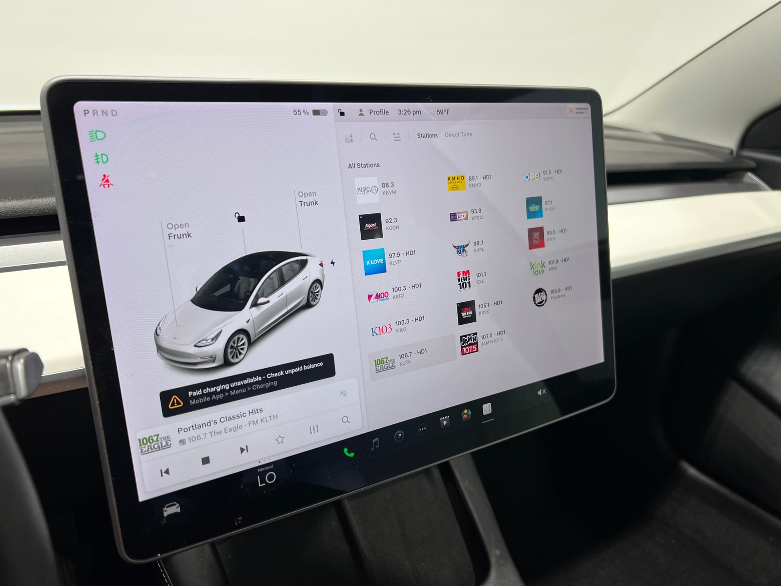 Thumbnail: 2021 Tesla Model 3 - 3