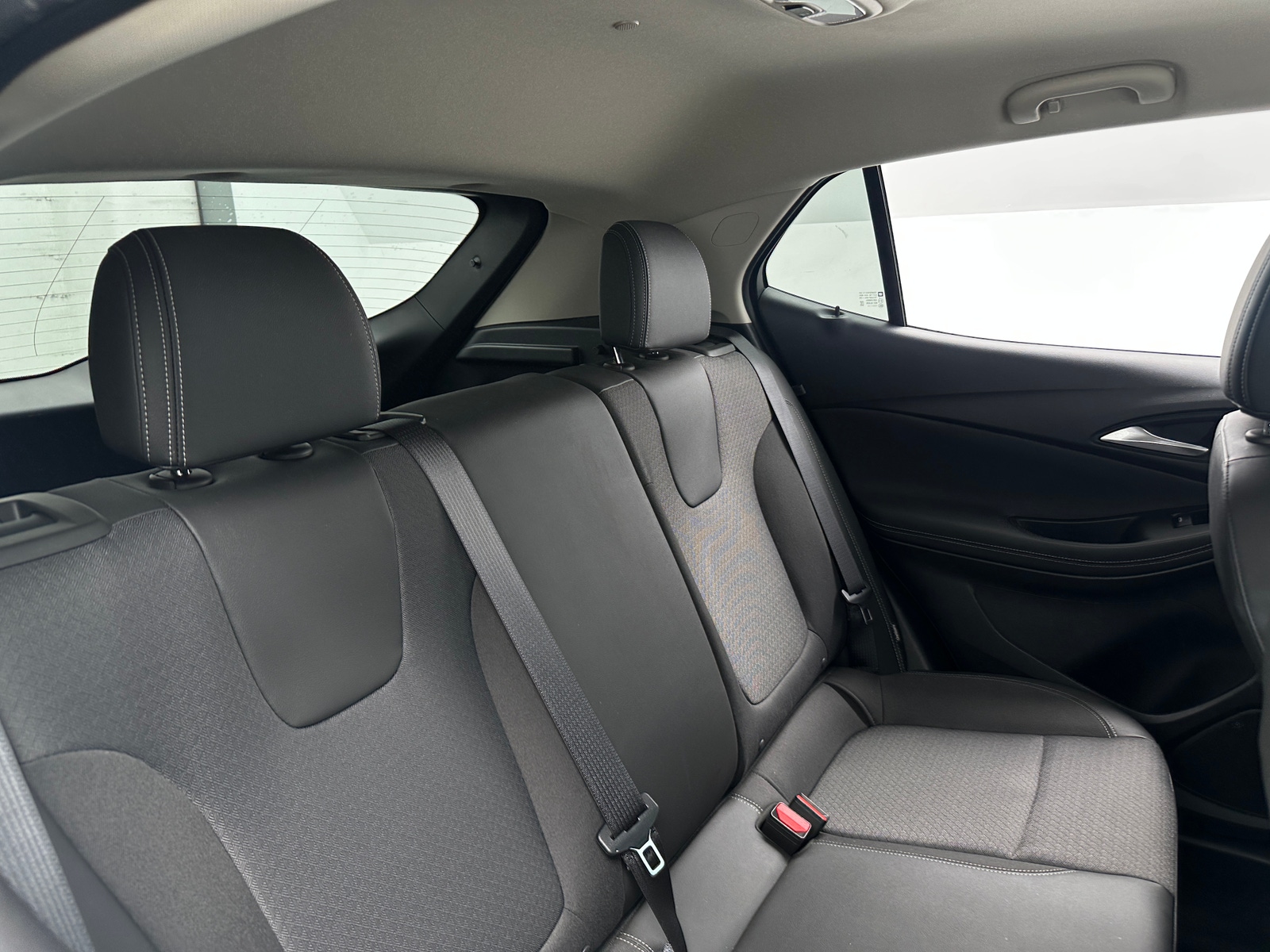 Thumbnail: 2025 Buick Encore GX - 5