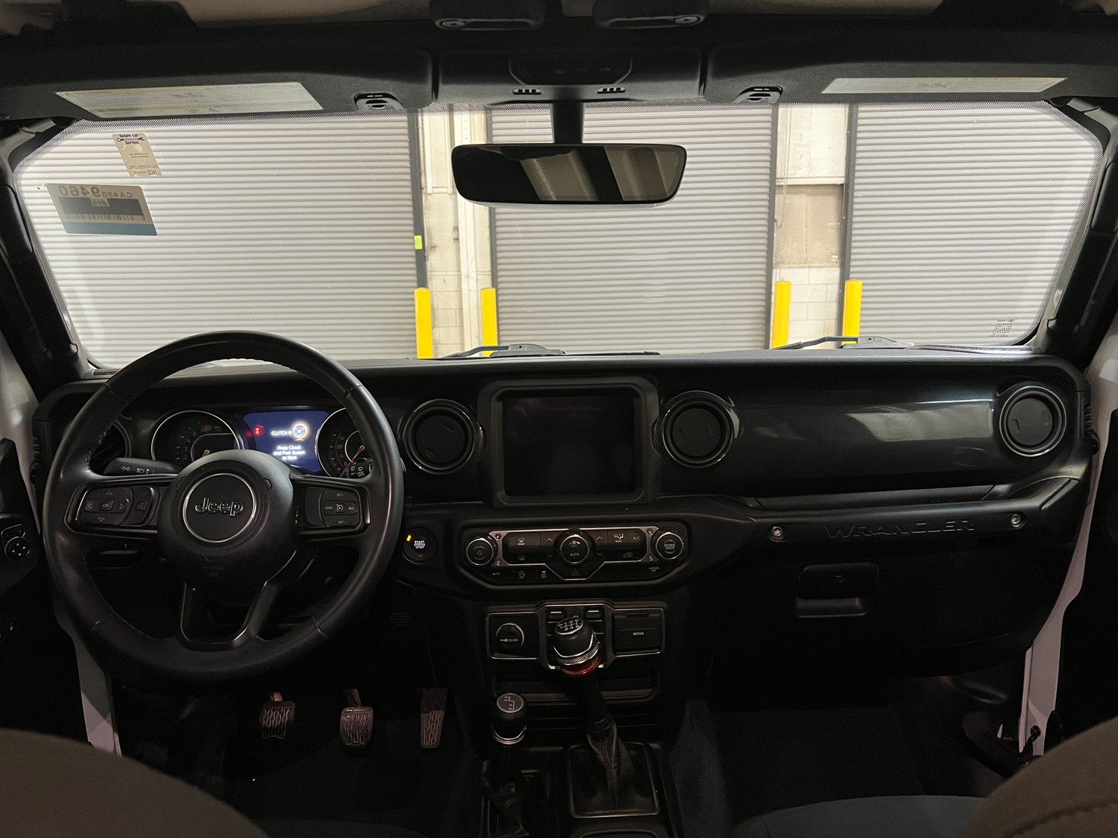 Thumbnail: 2023 Jeep Wrangler - 3