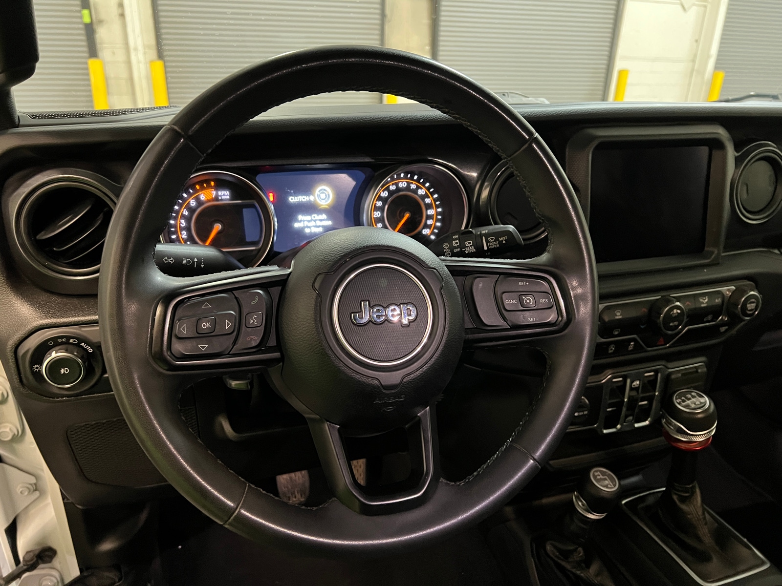Thumbnail: 2023 Jeep Wrangler - 5
