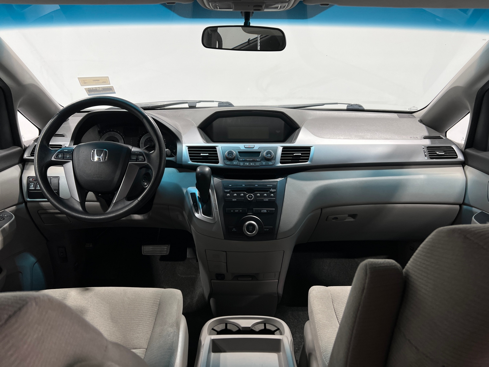 Thumbnail: 2011 Honda Odyssey - 3