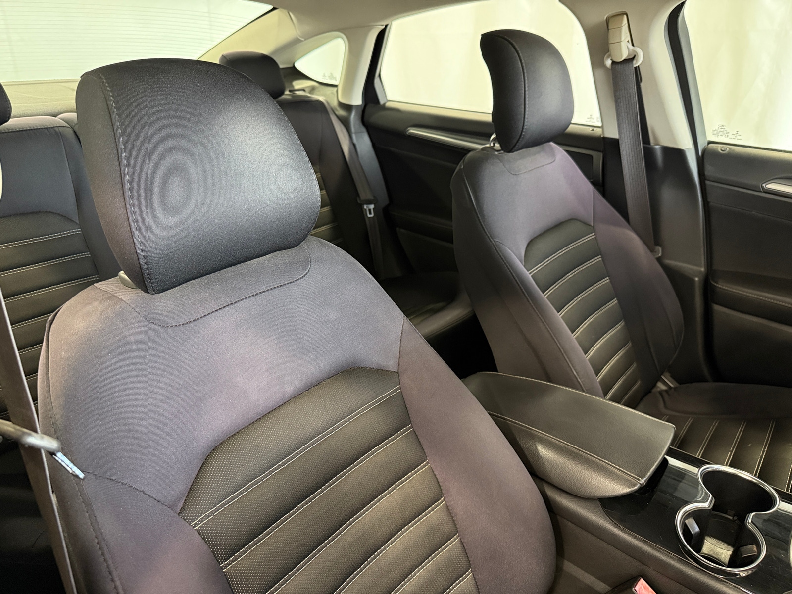 Thumbnail: 2014 Ford Fusion - 2