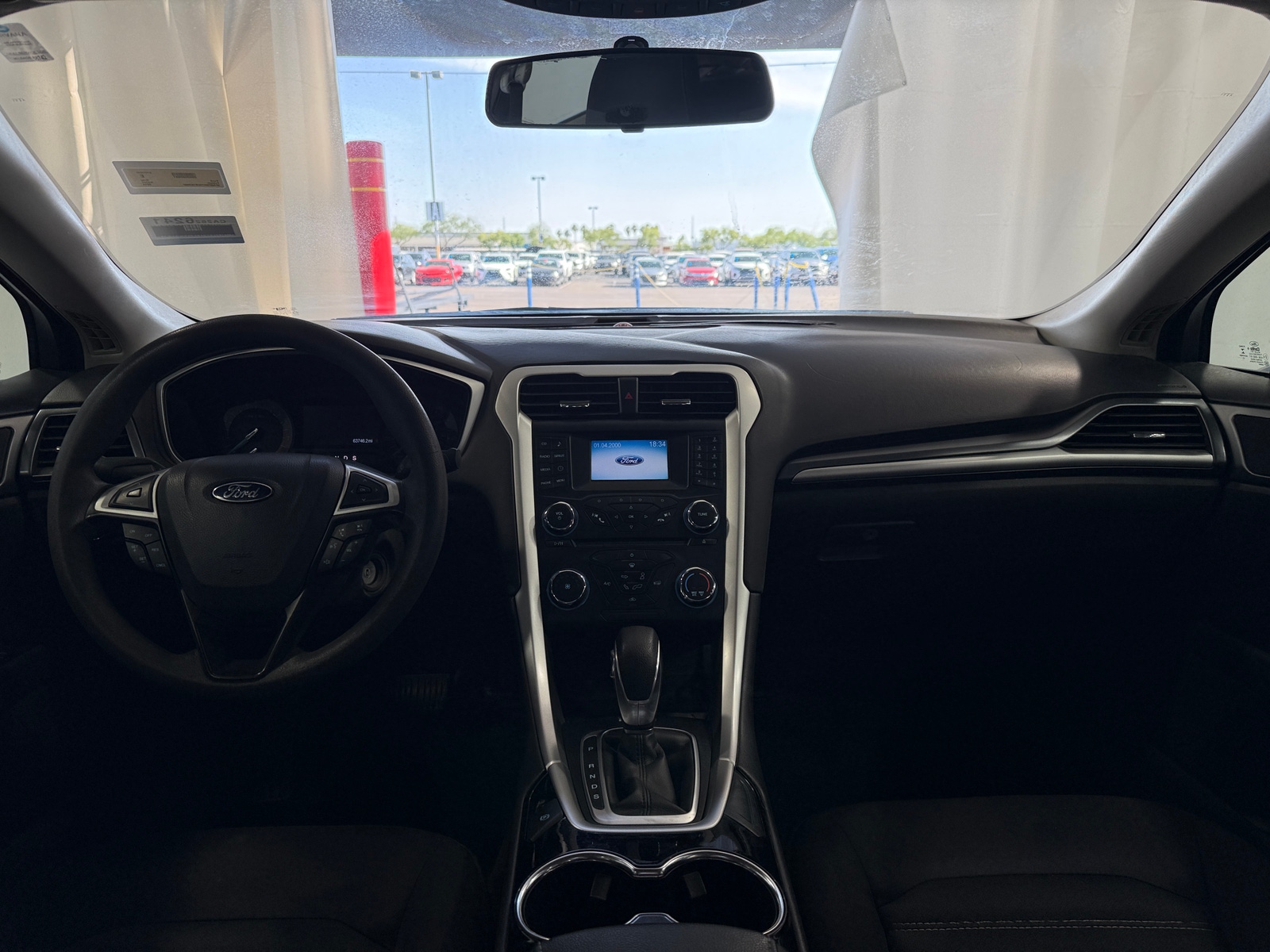Thumbnail: 2014 Ford Fusion - 3