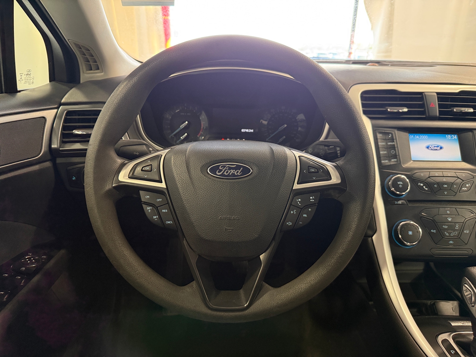 Thumbnail: 2014 Ford Fusion - 5