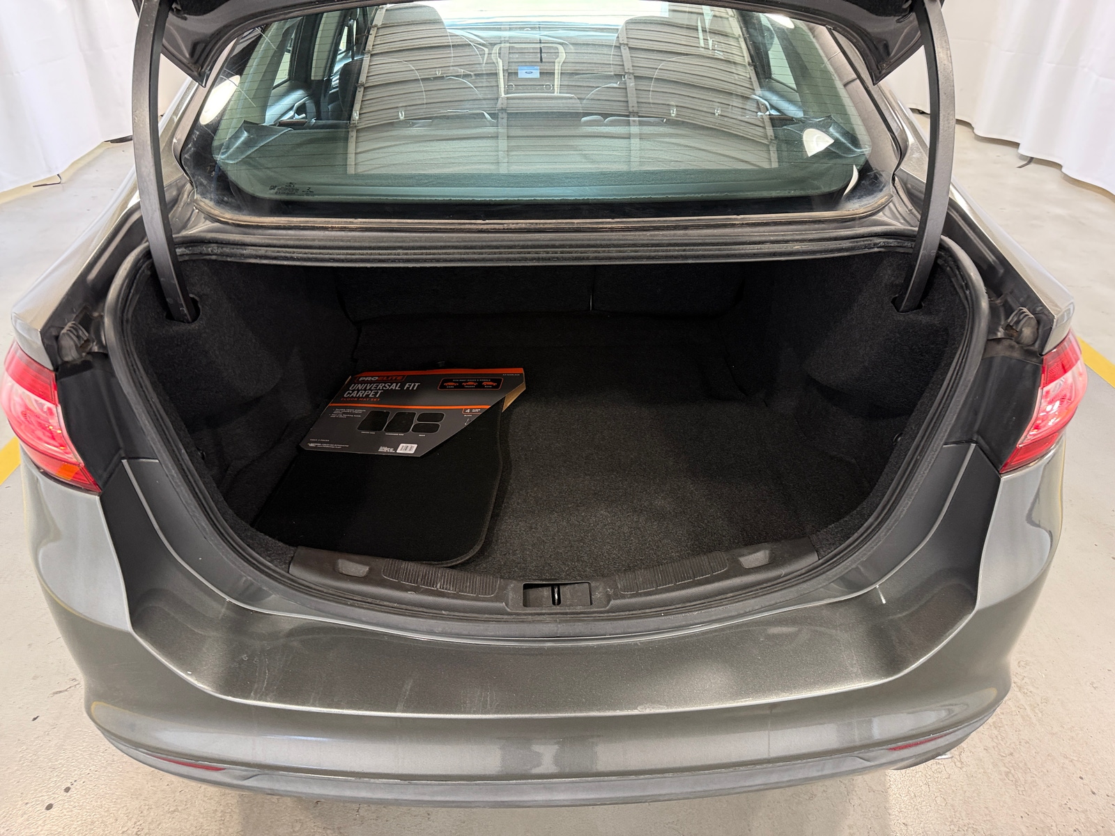 Thumbnail: 2014 Ford Fusion - 7