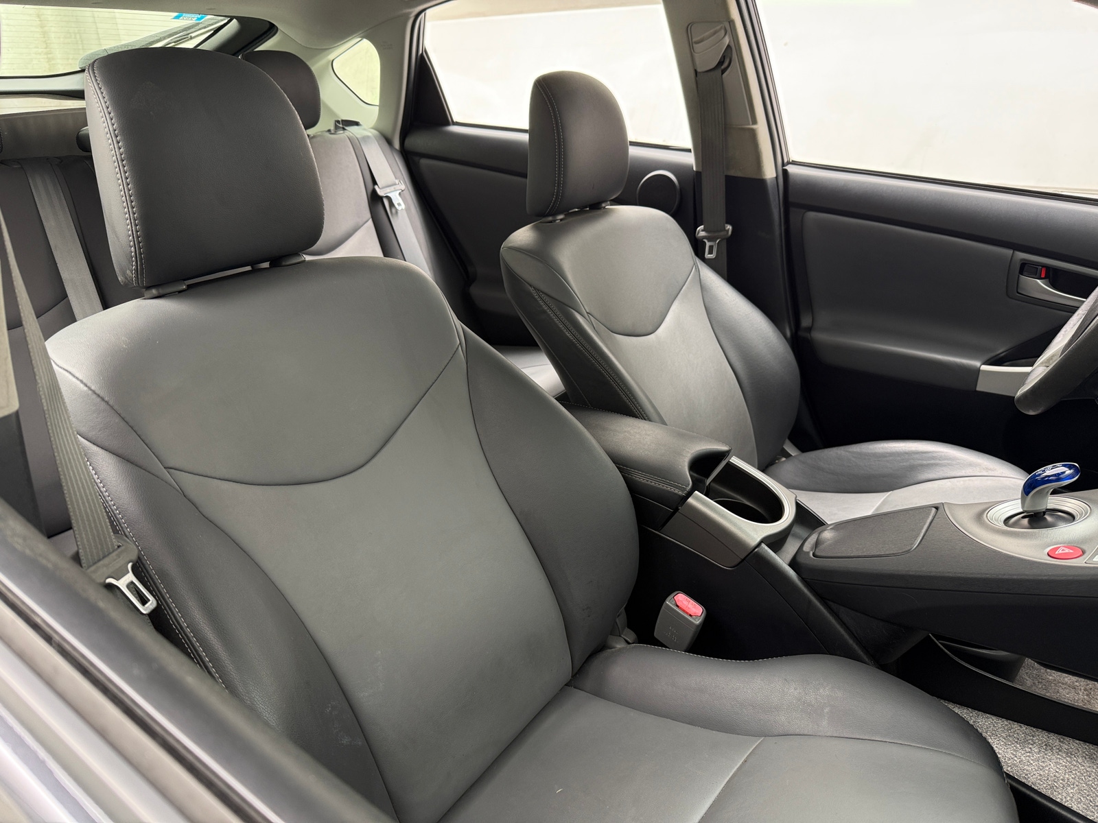 Thumbnail: 2014 Toyota Prius - 2
