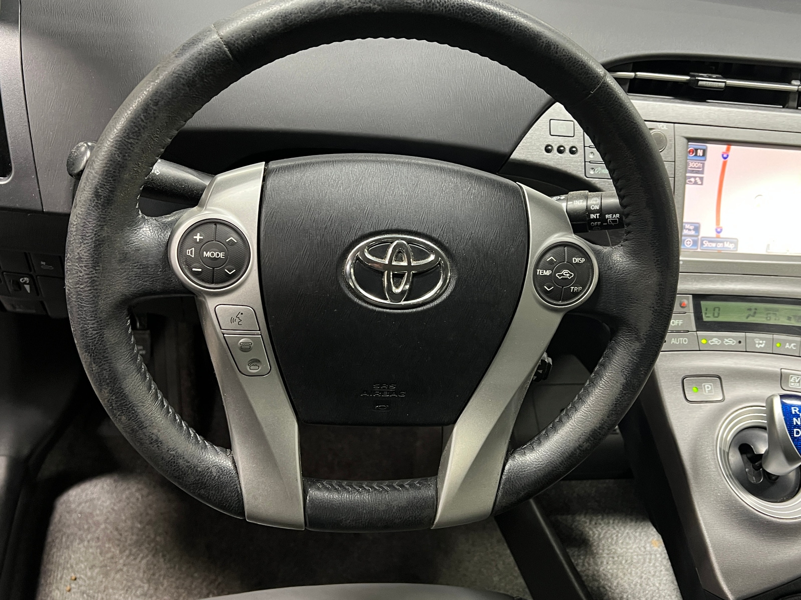 Thumbnail: 2014 Toyota Prius - 5