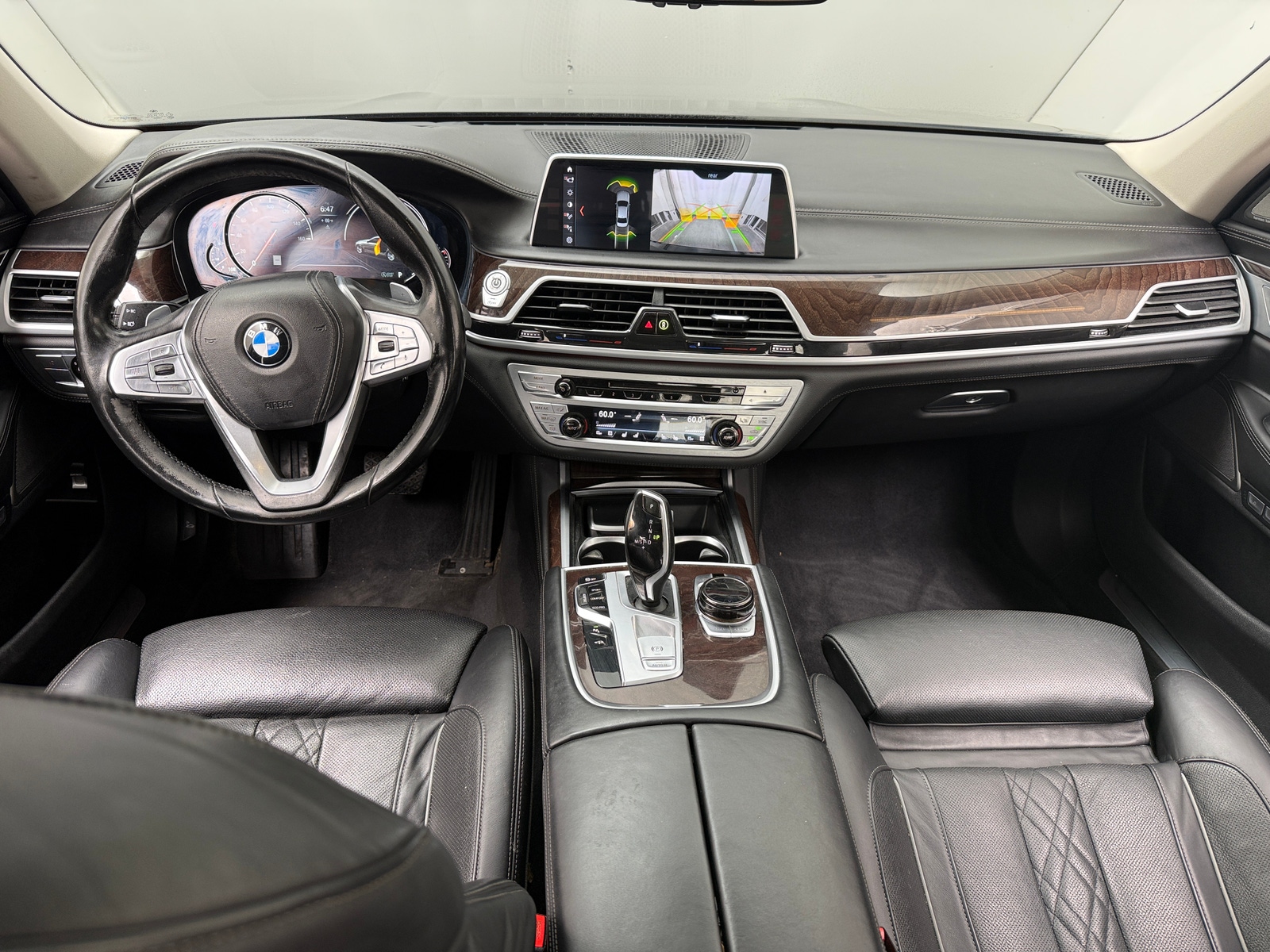 Thumbnail: 2018 BMW 7 Series - 2