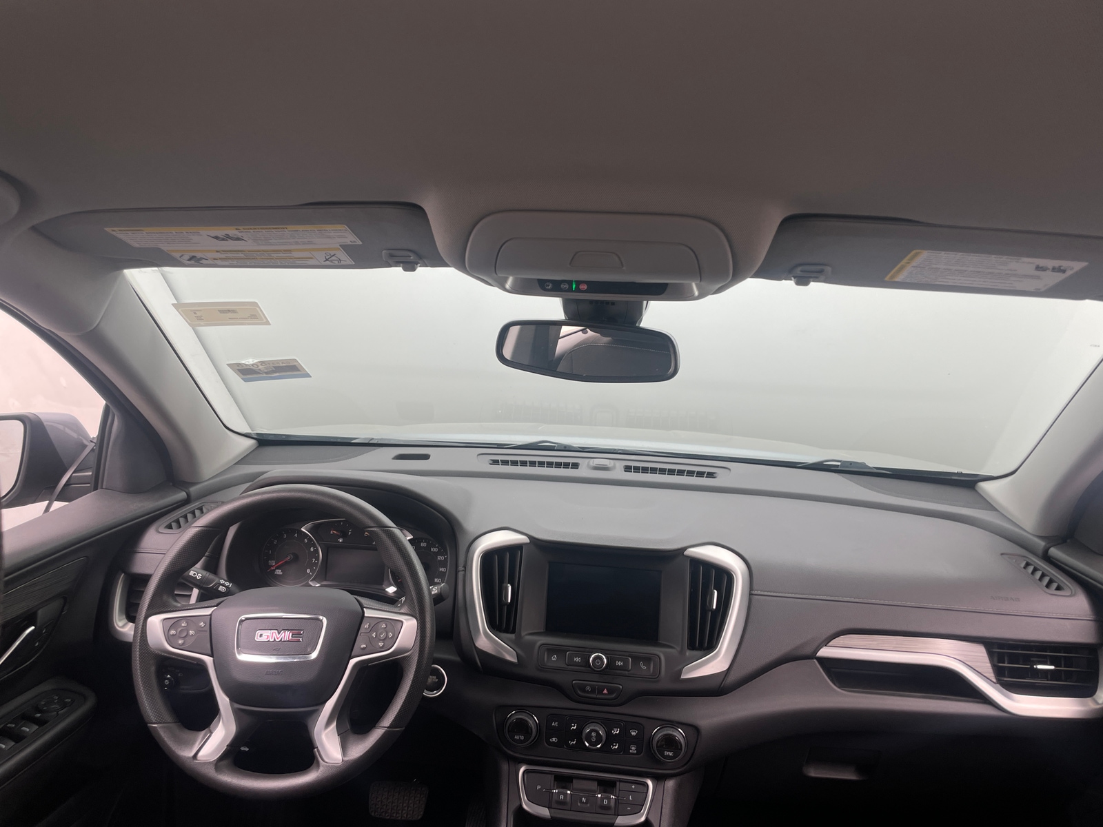 Thumbnail: 2023 GMC Terrain - 3