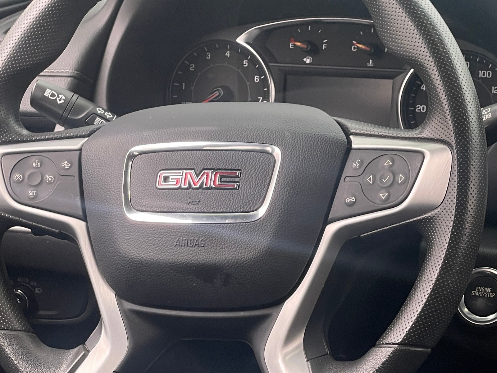 Thumbnail: 2023 GMC Terrain - 5