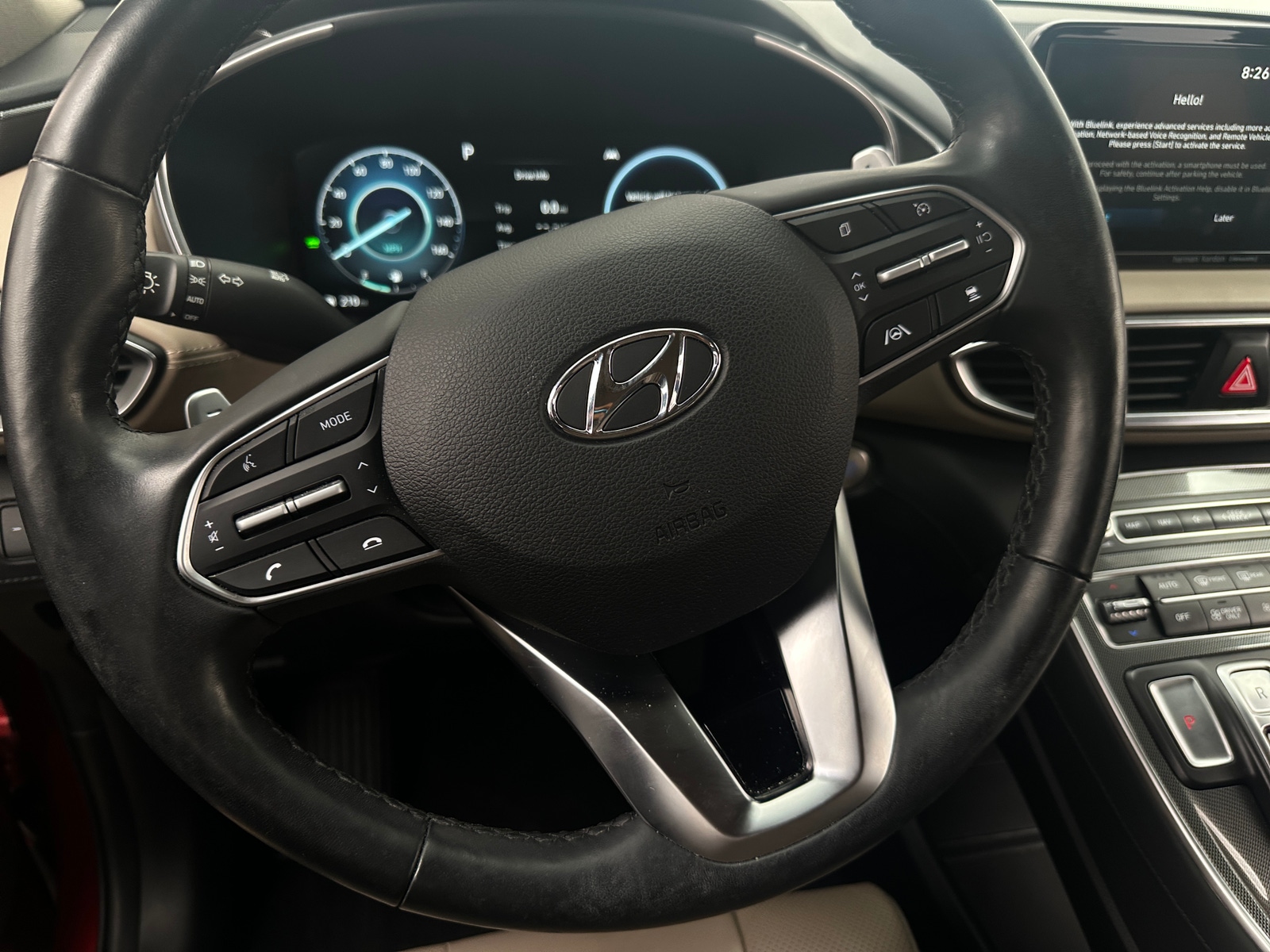 Thumbnail: 2023 Hyundai Santa Fe - 4