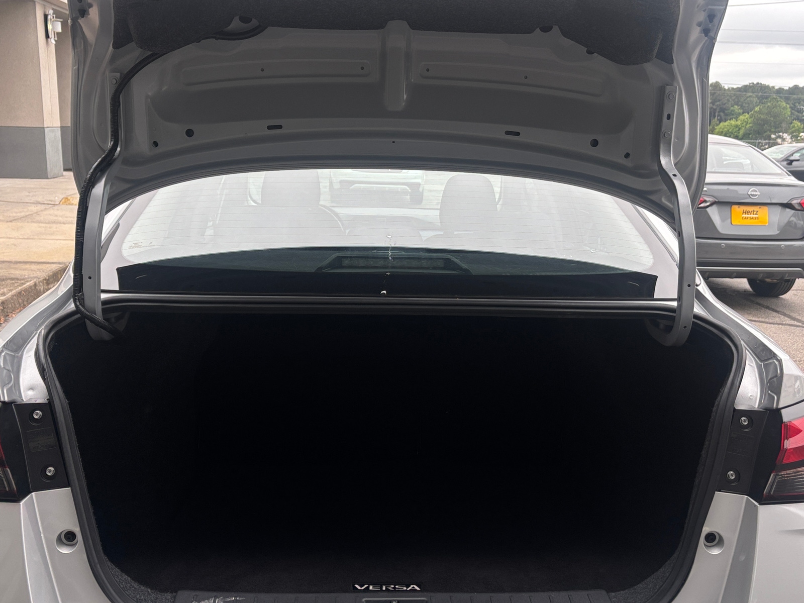 Thumbnail: 2025 Nissan Versa - 6