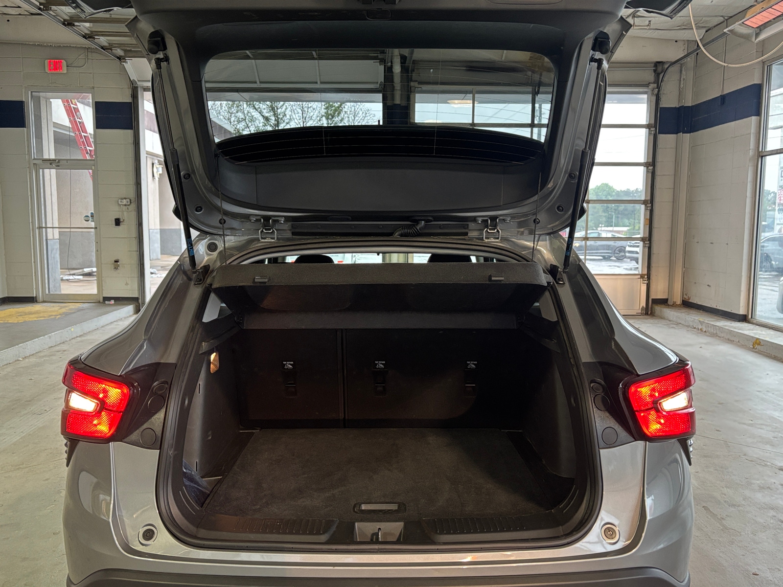 Thumbnail: 2025 Chevrolet Trax - 6