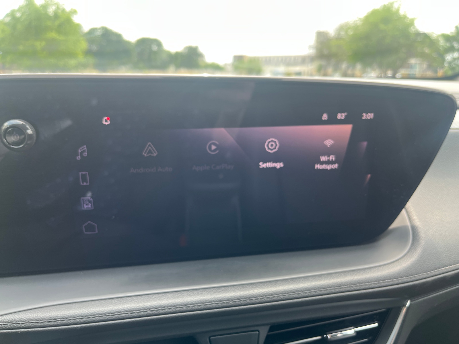 Thumbnail: 2025 Buick Encore GX - 4
