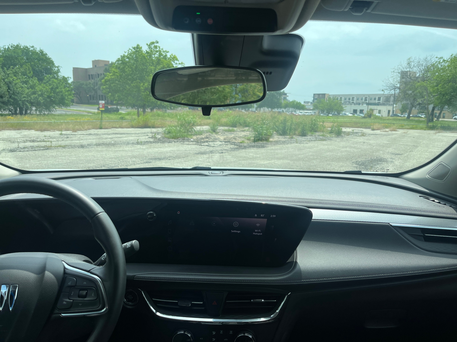 Thumbnail: 2025 Buick Encore GX - 3