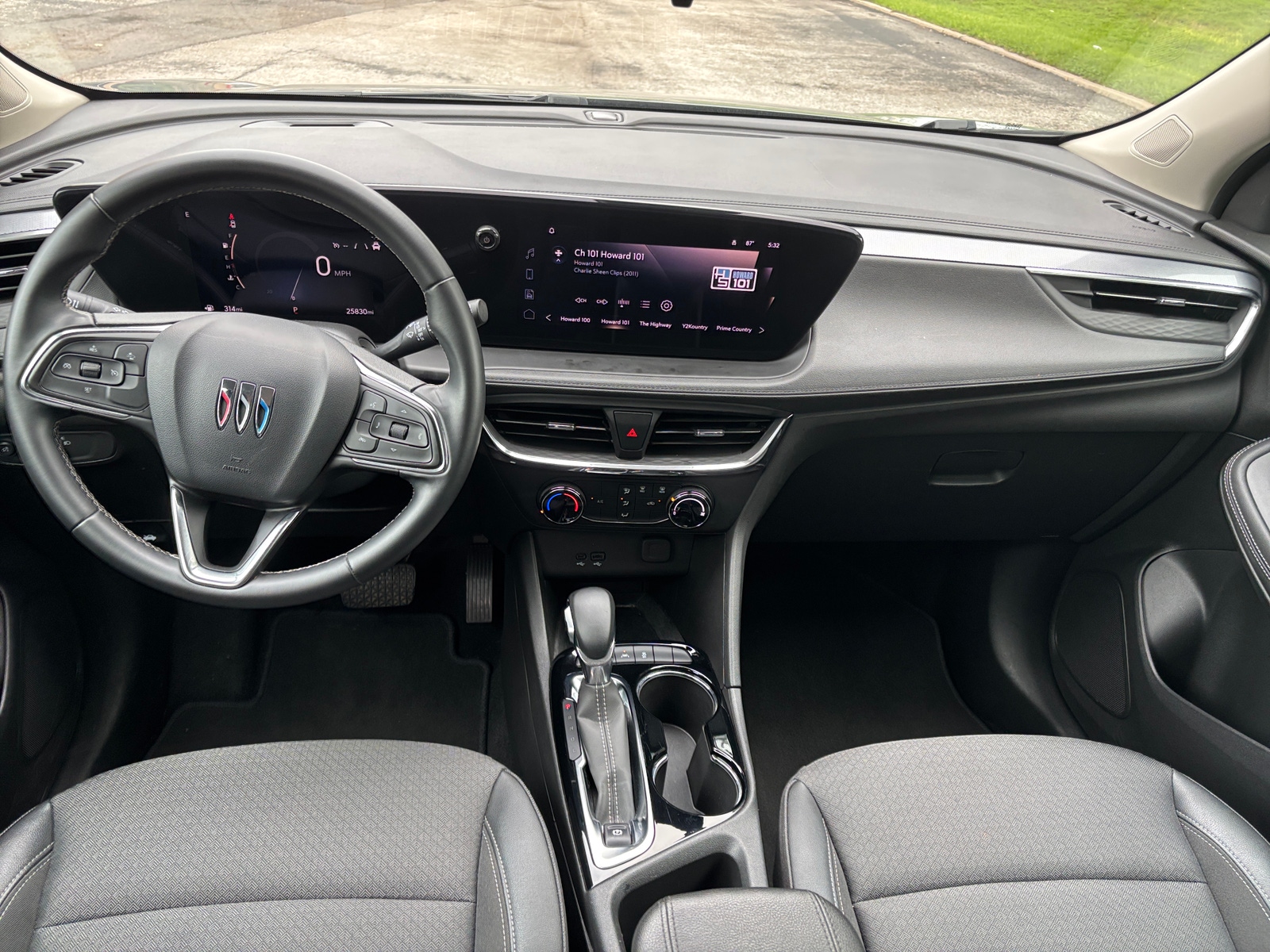 Thumbnail: 2025 Buick Encore GX - 3