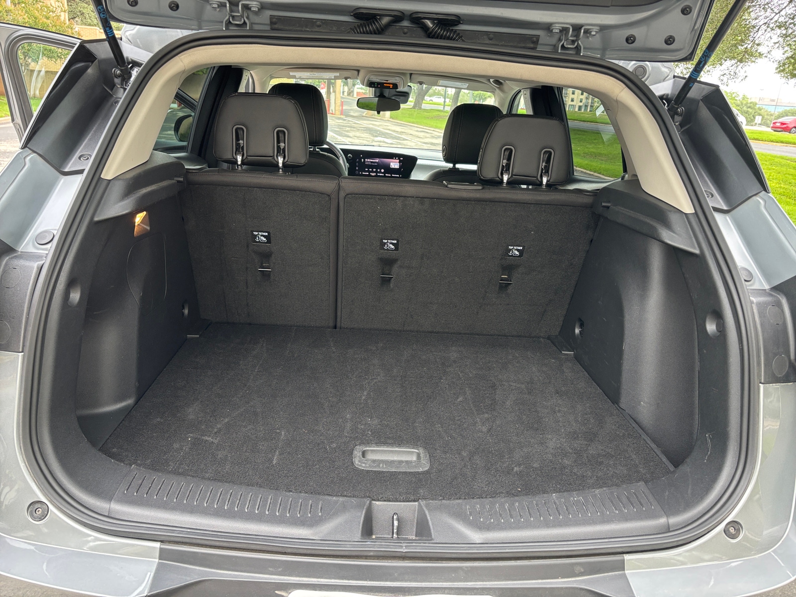Thumbnail: 2025 Buick Encore GX - 4