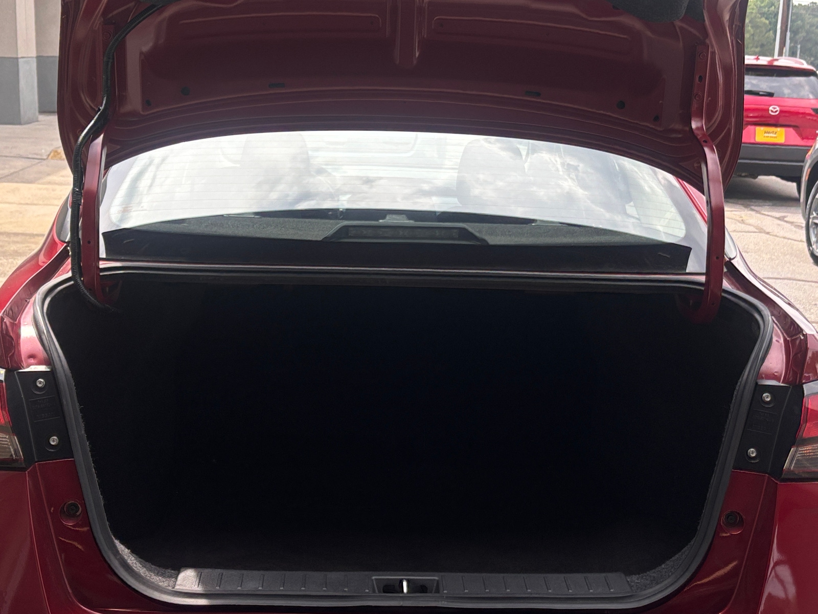Thumbnail: 2025 Nissan Versa - 6
