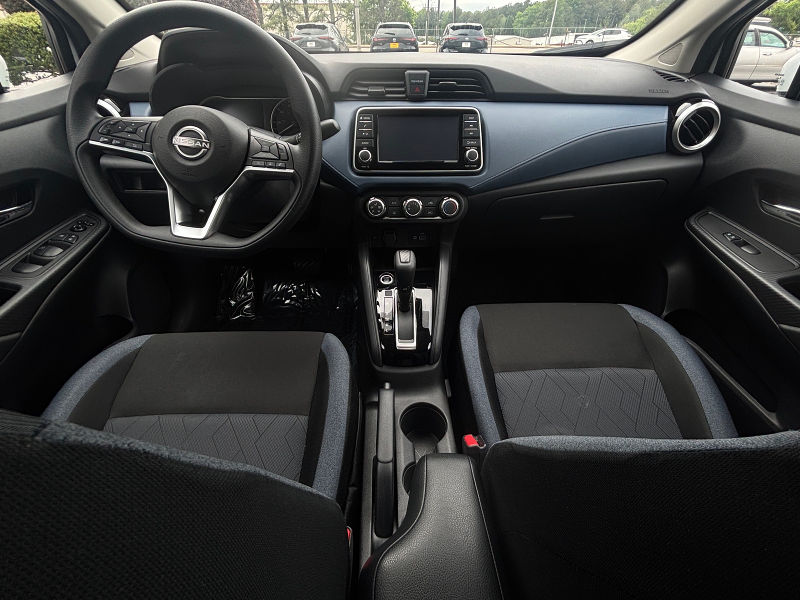 Thumbnail: 2025 Nissan Versa - 3