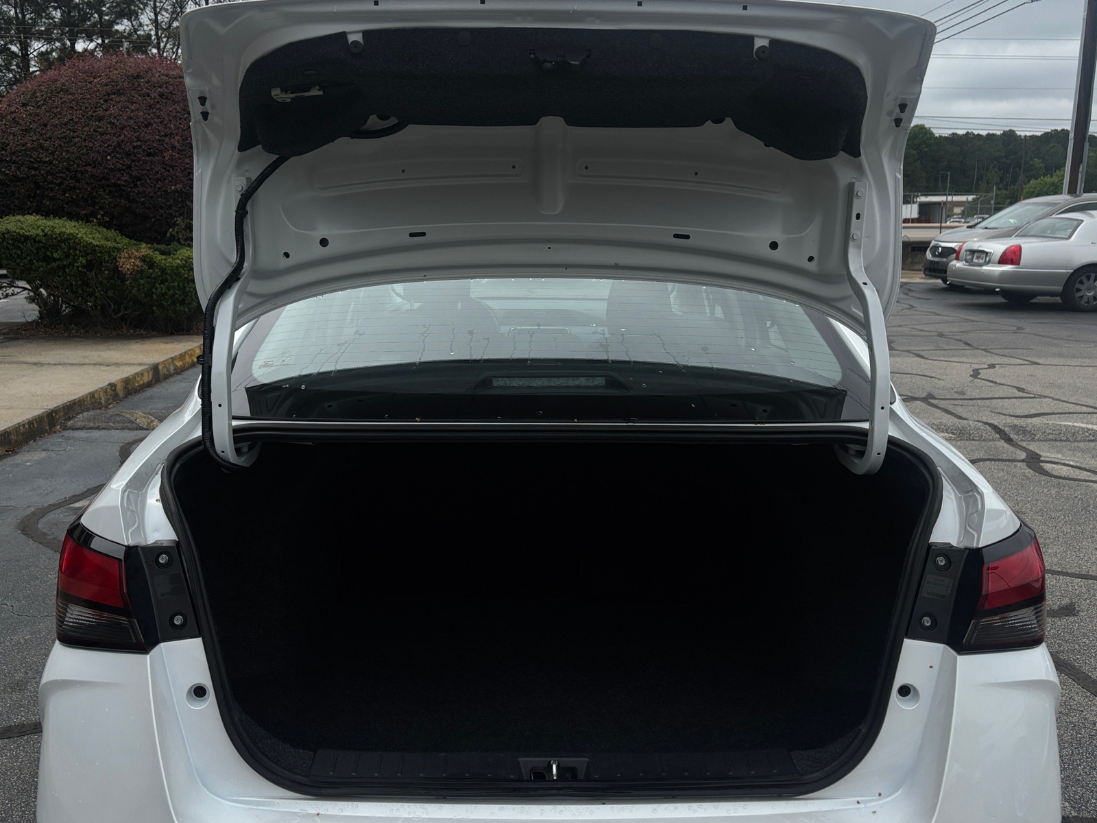 Thumbnail: 2025 Nissan Versa - 6