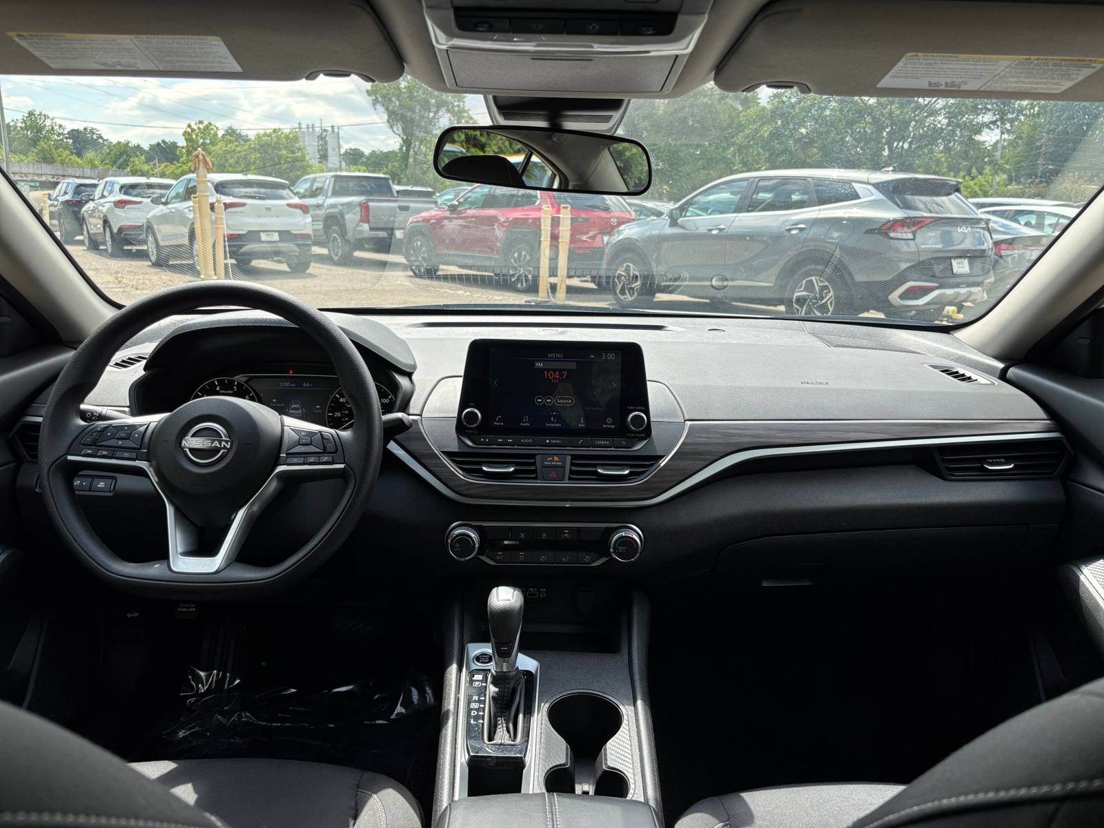 Thumbnail: 2025 Nissan Altima - 3