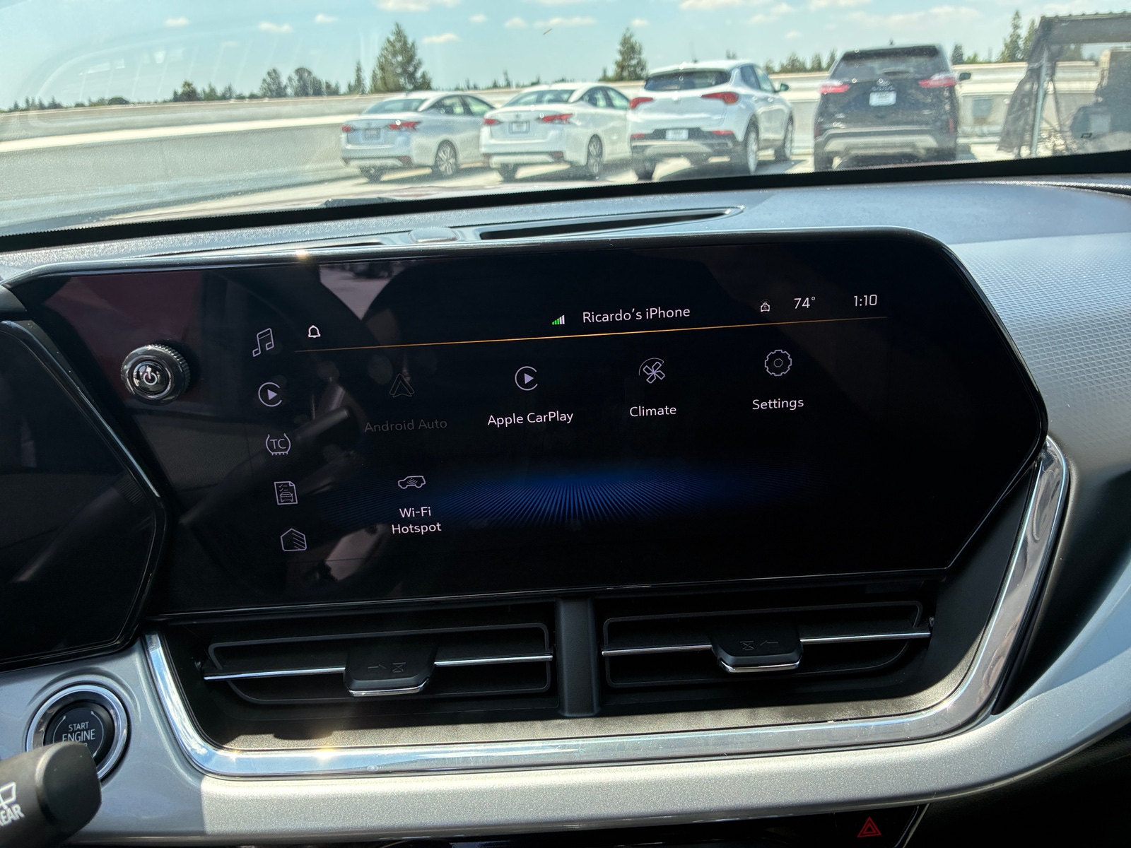 Thumbnail: 2025 Chevrolet Trax - 4