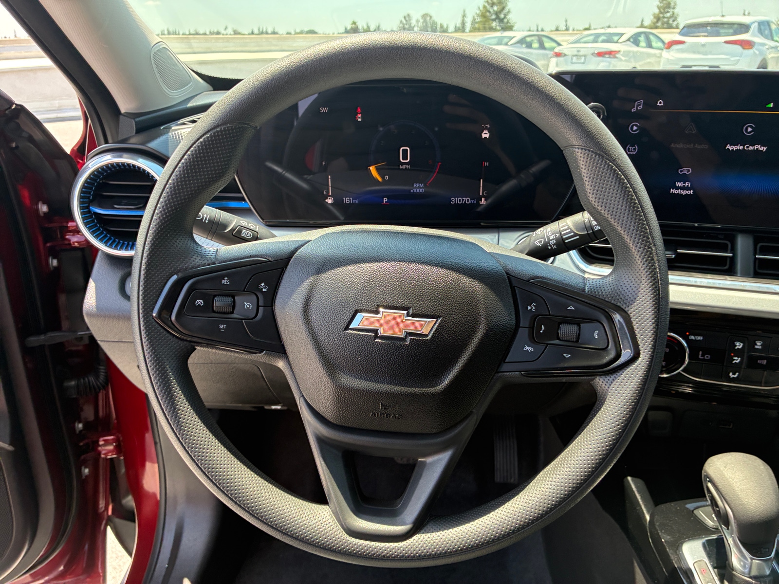Thumbnail: 2025 Chevrolet Trax - 5