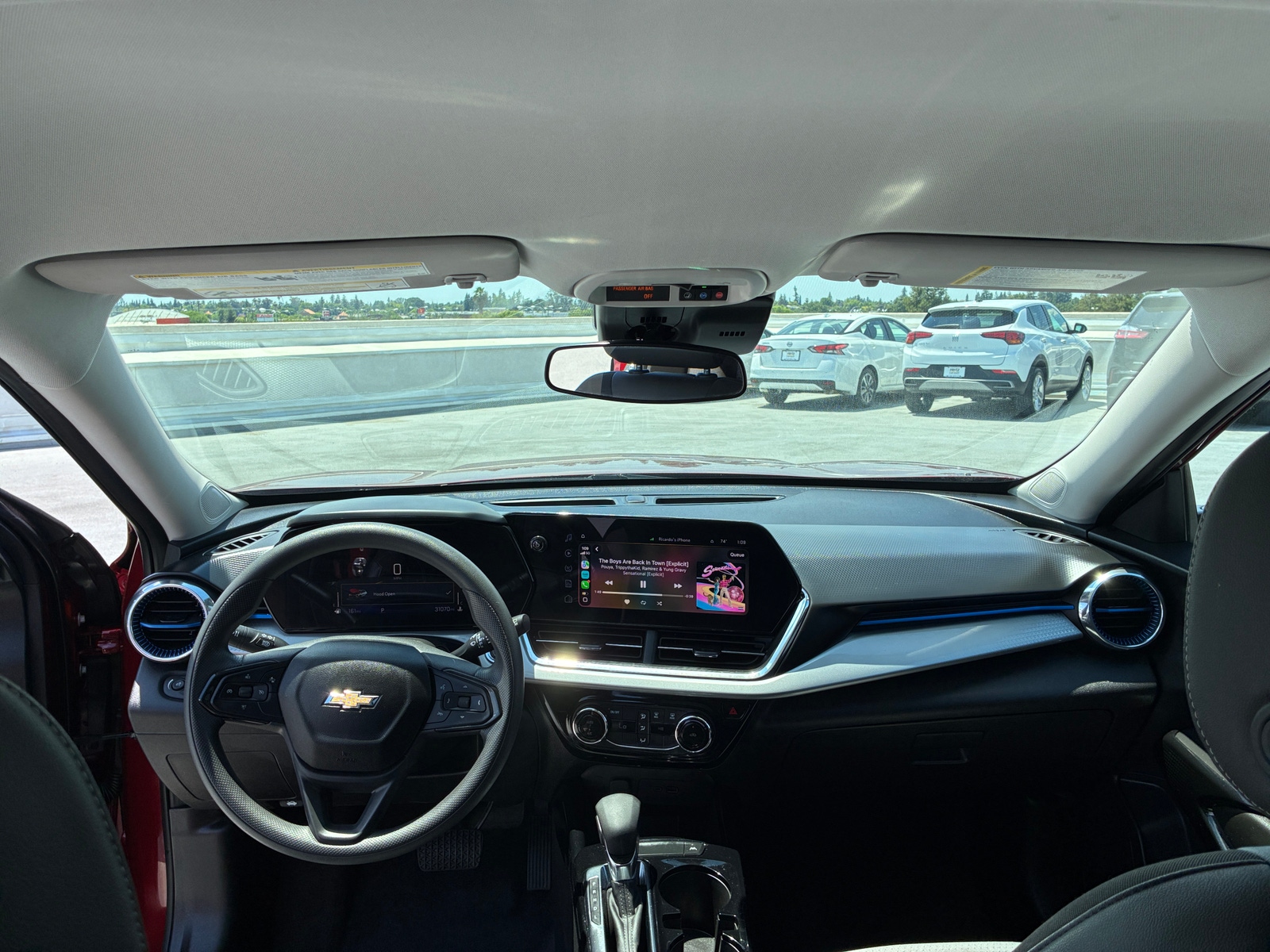 Thumbnail: 2025 Chevrolet Trax - 3