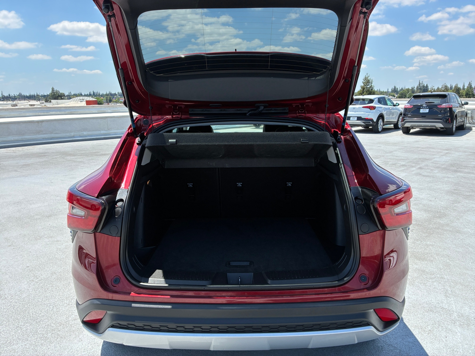 Thumbnail: 2025 Chevrolet Trax - 6