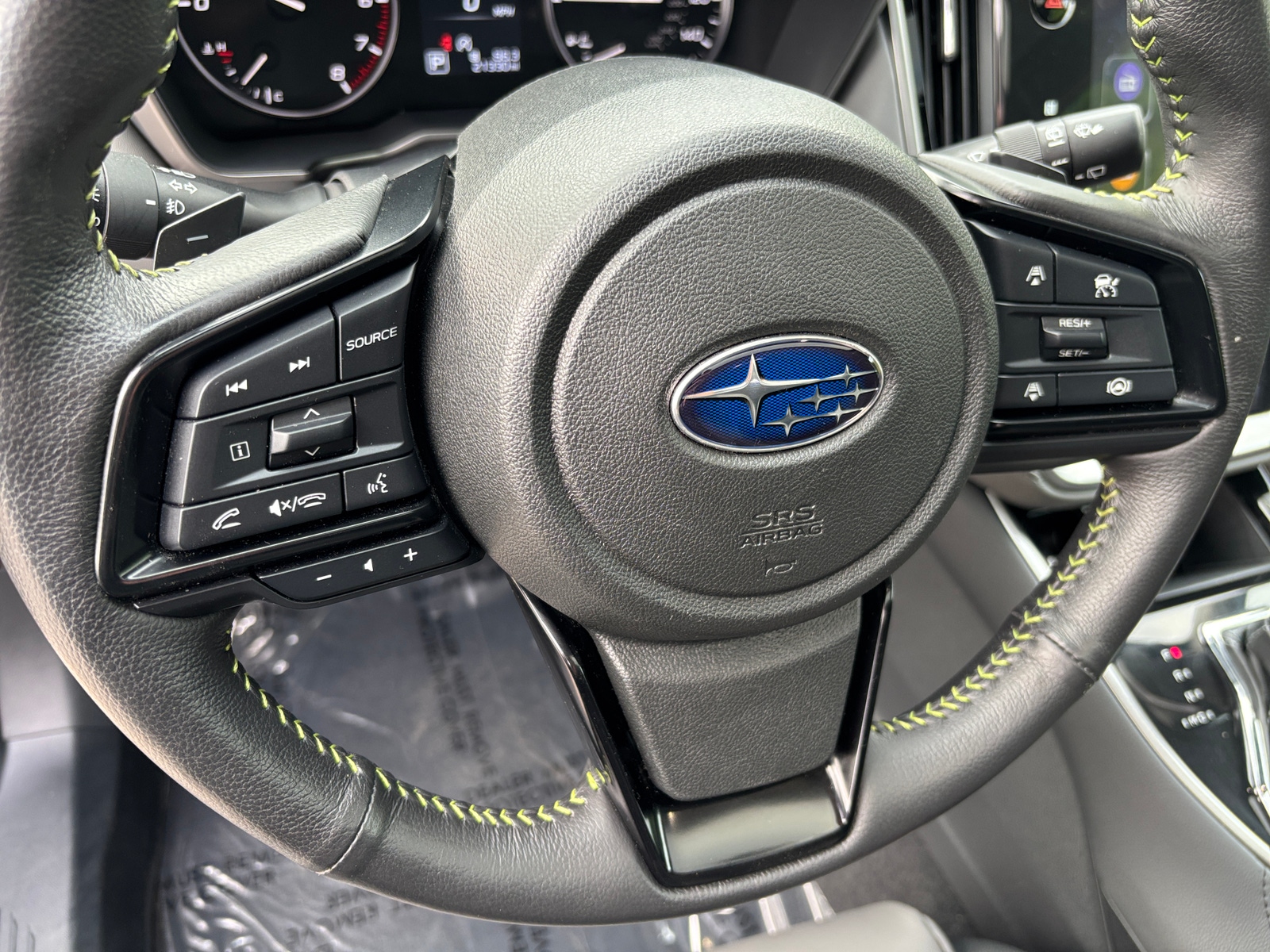 Thumbnail: 2025 Subaru Outback - 5