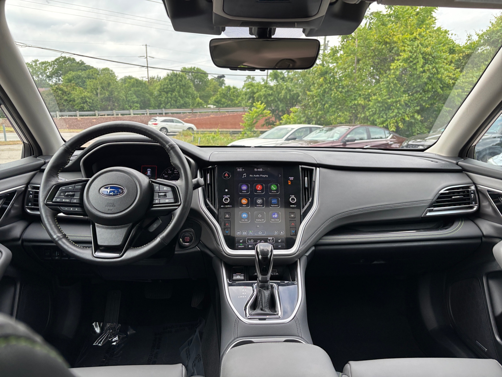 Thumbnail: 2025 Subaru Outback - 3