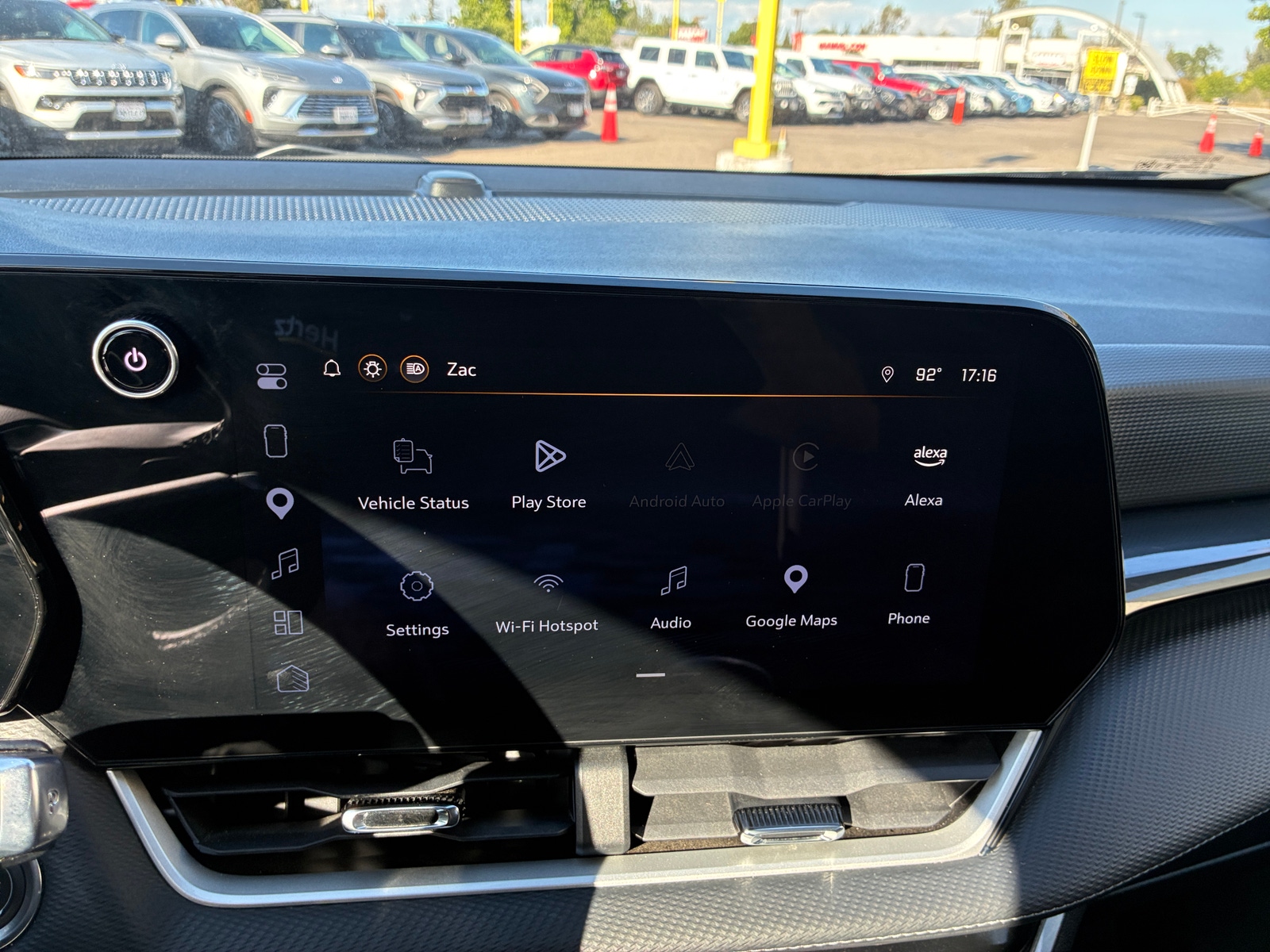 Thumbnail: 2025 Chevrolet Equinox - 4