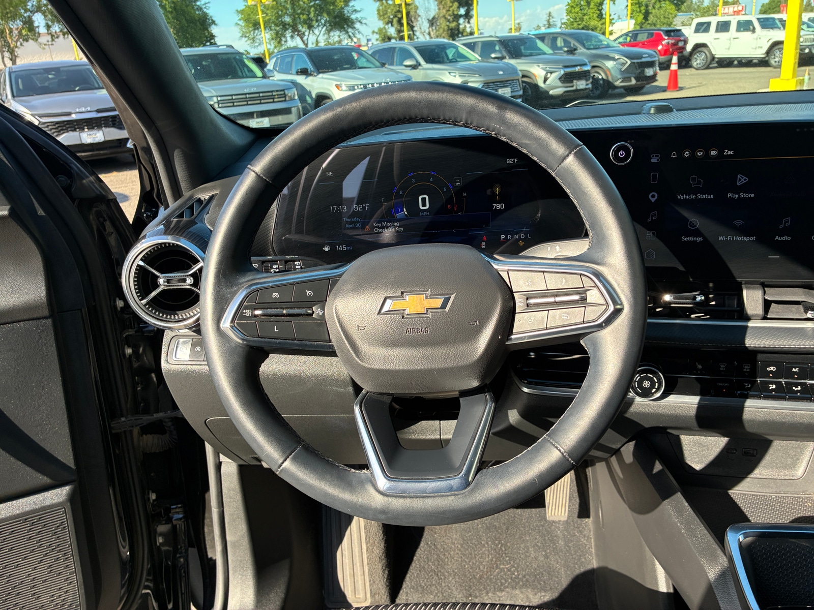 Thumbnail: 2025 Chevrolet Equinox - 5