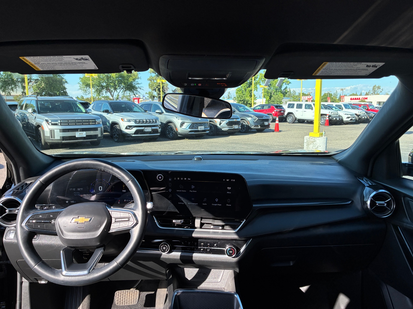 Thumbnail: 2025 Chevrolet Equinox - 3