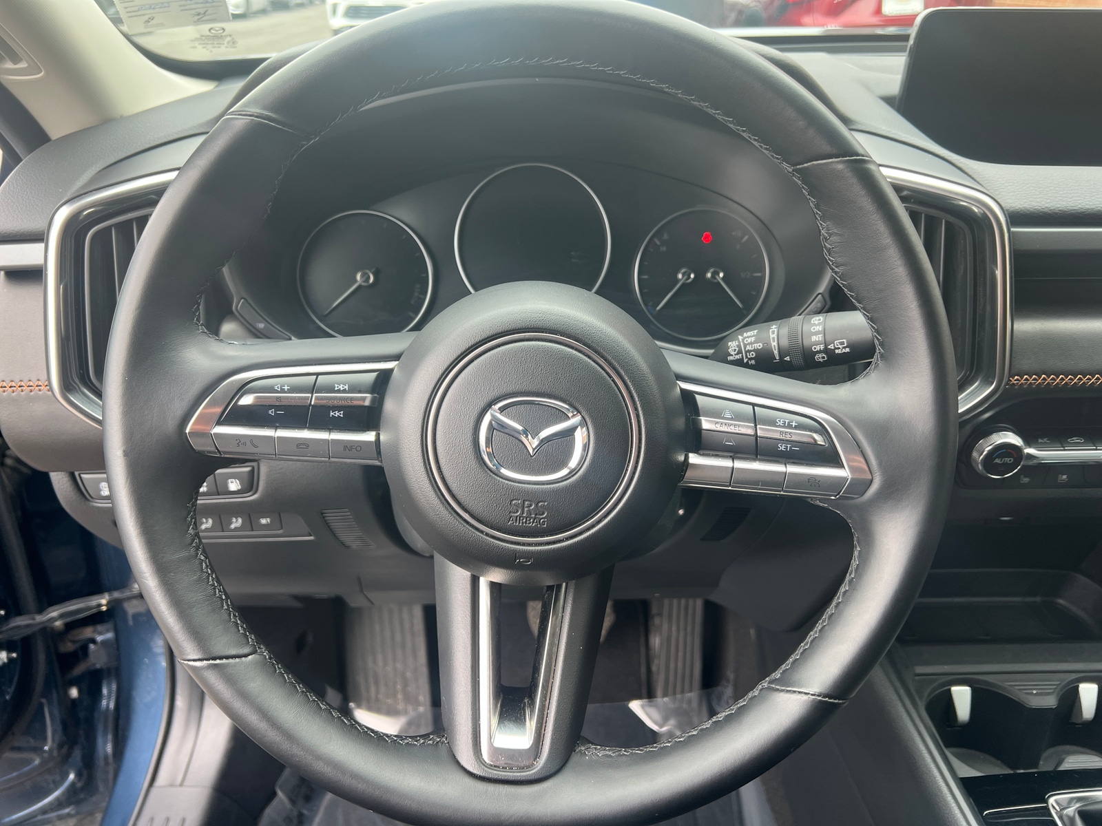 Thumbnail: 2025 Mazda CX-50 - 5