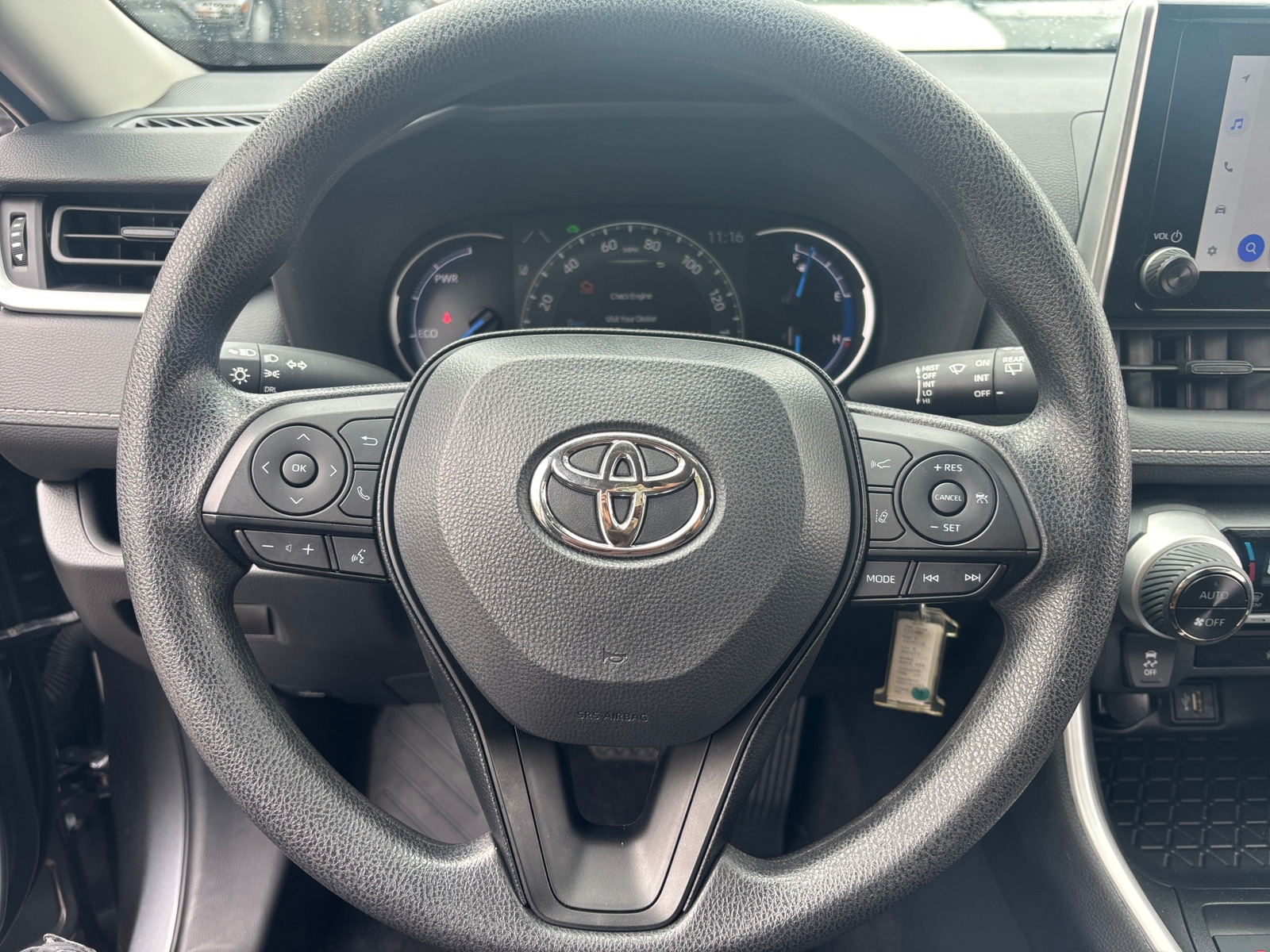 Thumbnail: 2025 Toyota RAV4 - 4